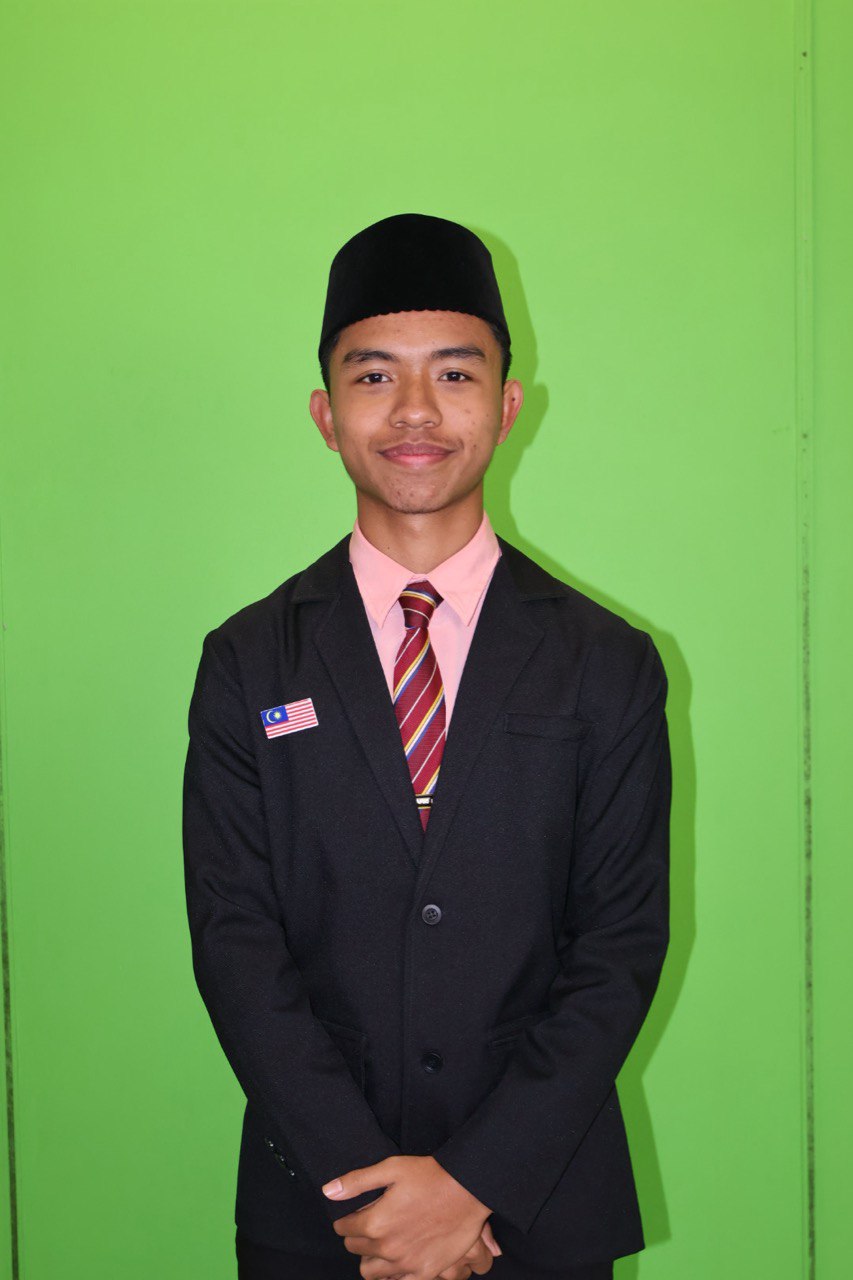 Wan Nazirul Shazman Bin Yusnizam
