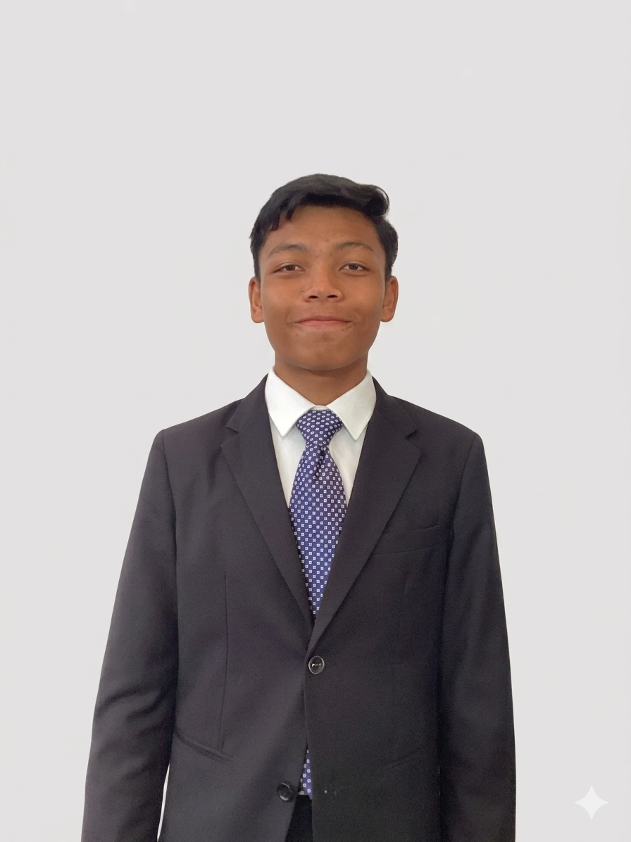 Ahmad Faris Elman Bin Ahmad Fadhil