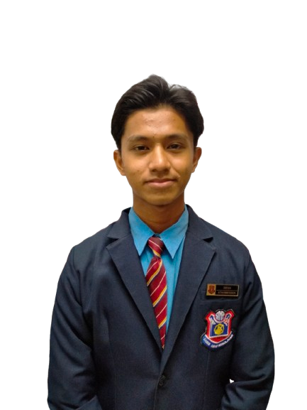 Irfan Syamir Bin Ali