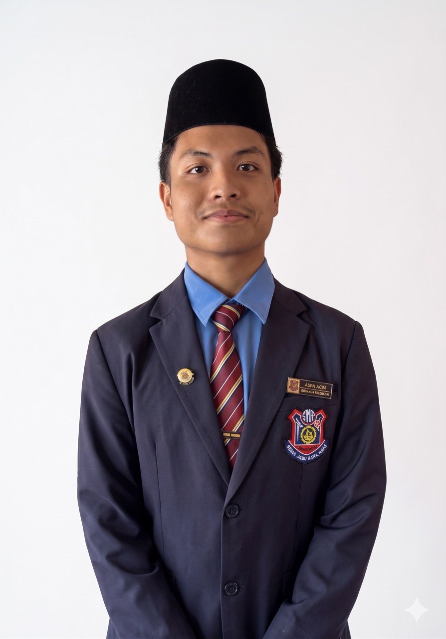 AHMAD AZIM BIN ABD RAHIM