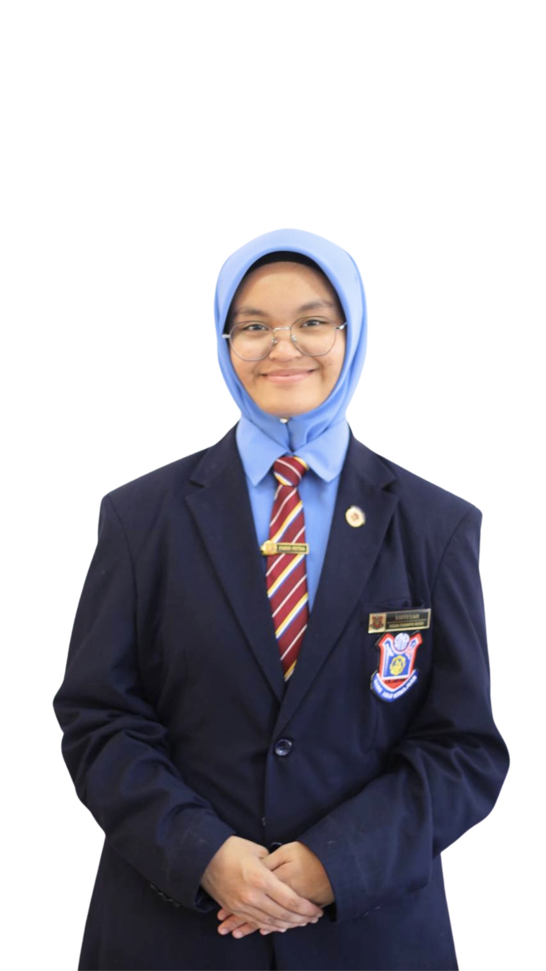 Qasseh Hajaratul Maimunah binti Shahril