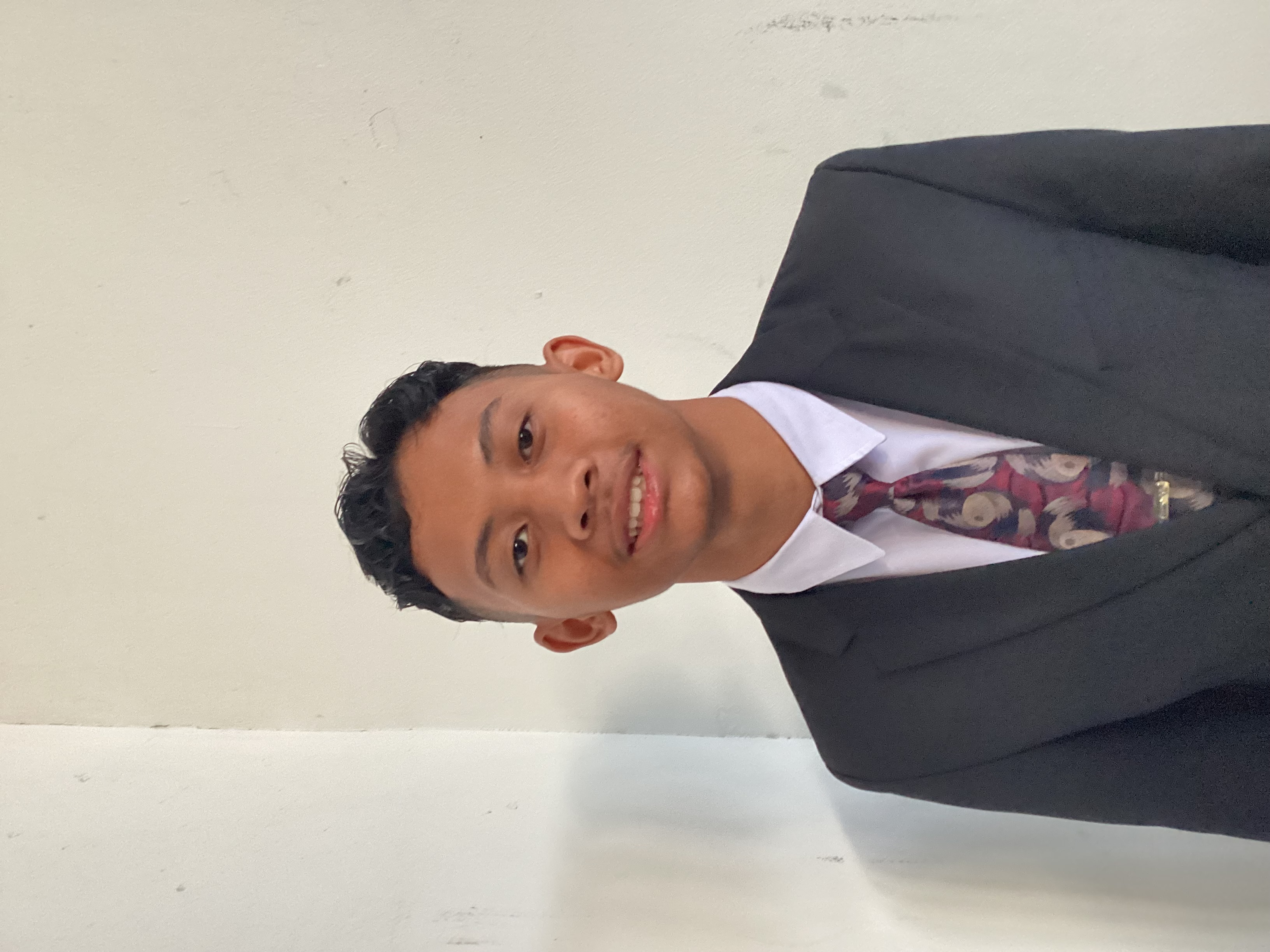 MUHAMMAD TSAQIF BIN MUHAMMAD AMMAR