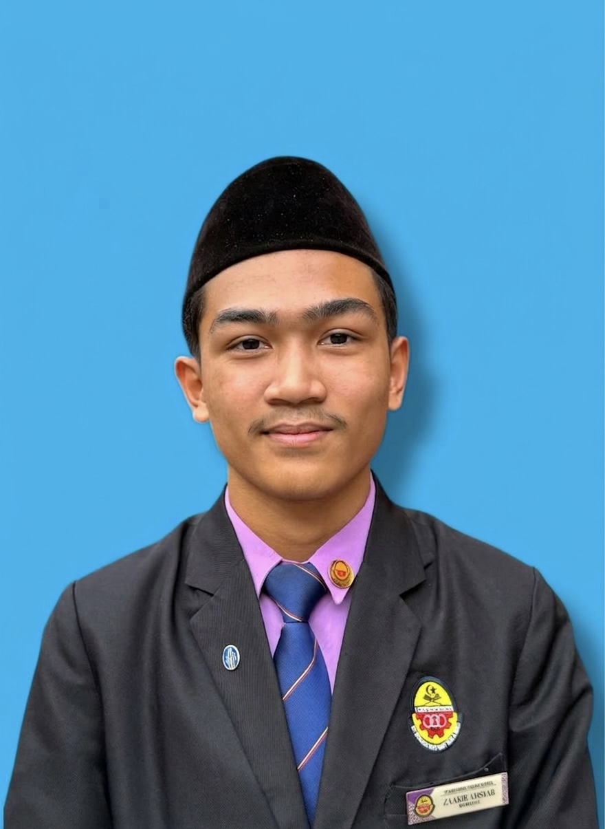 Zaakir Amsyar's professional profile