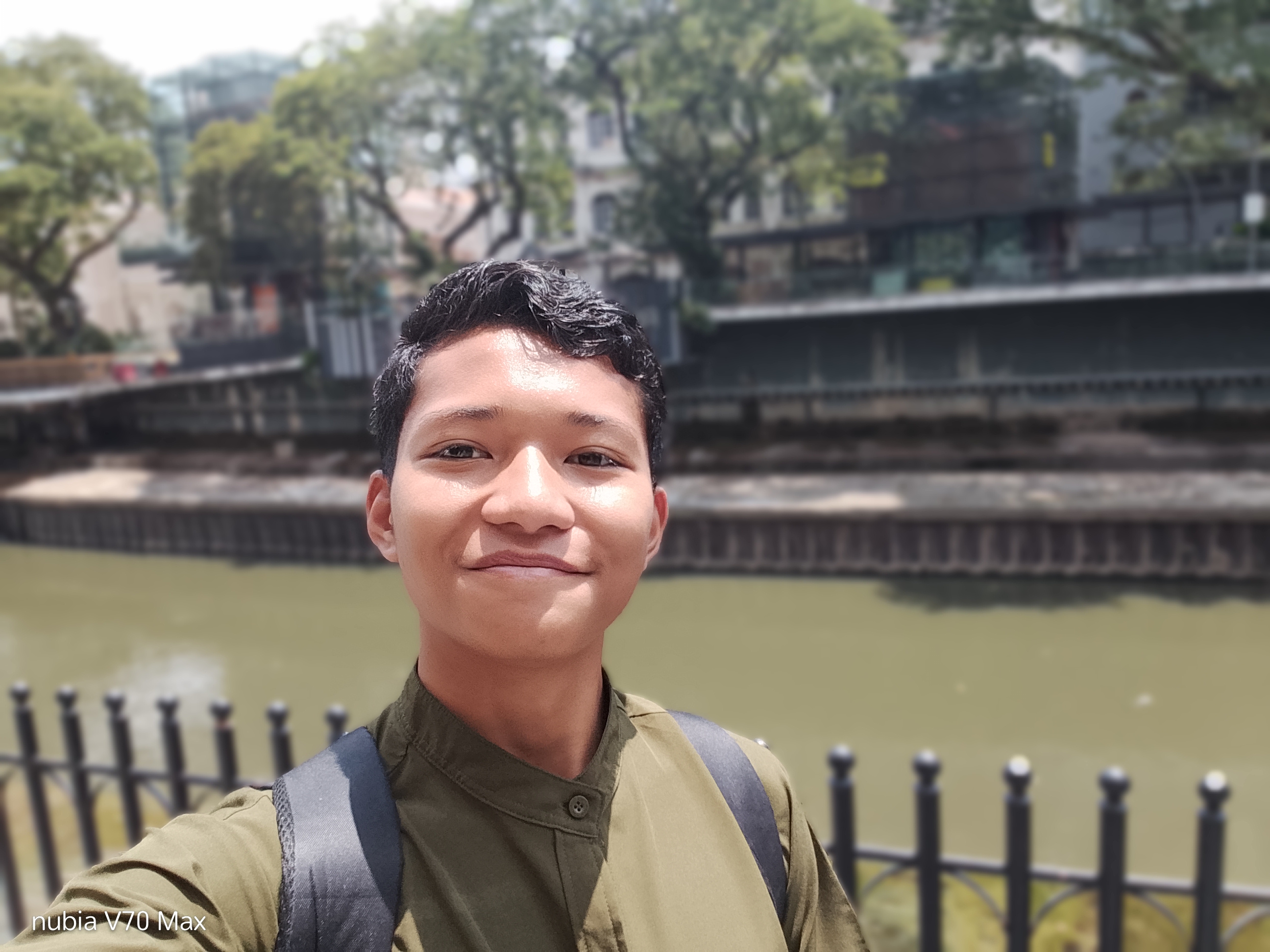 Muhammad Arfan Syahmi bin Muhammad Azmi's professional profile