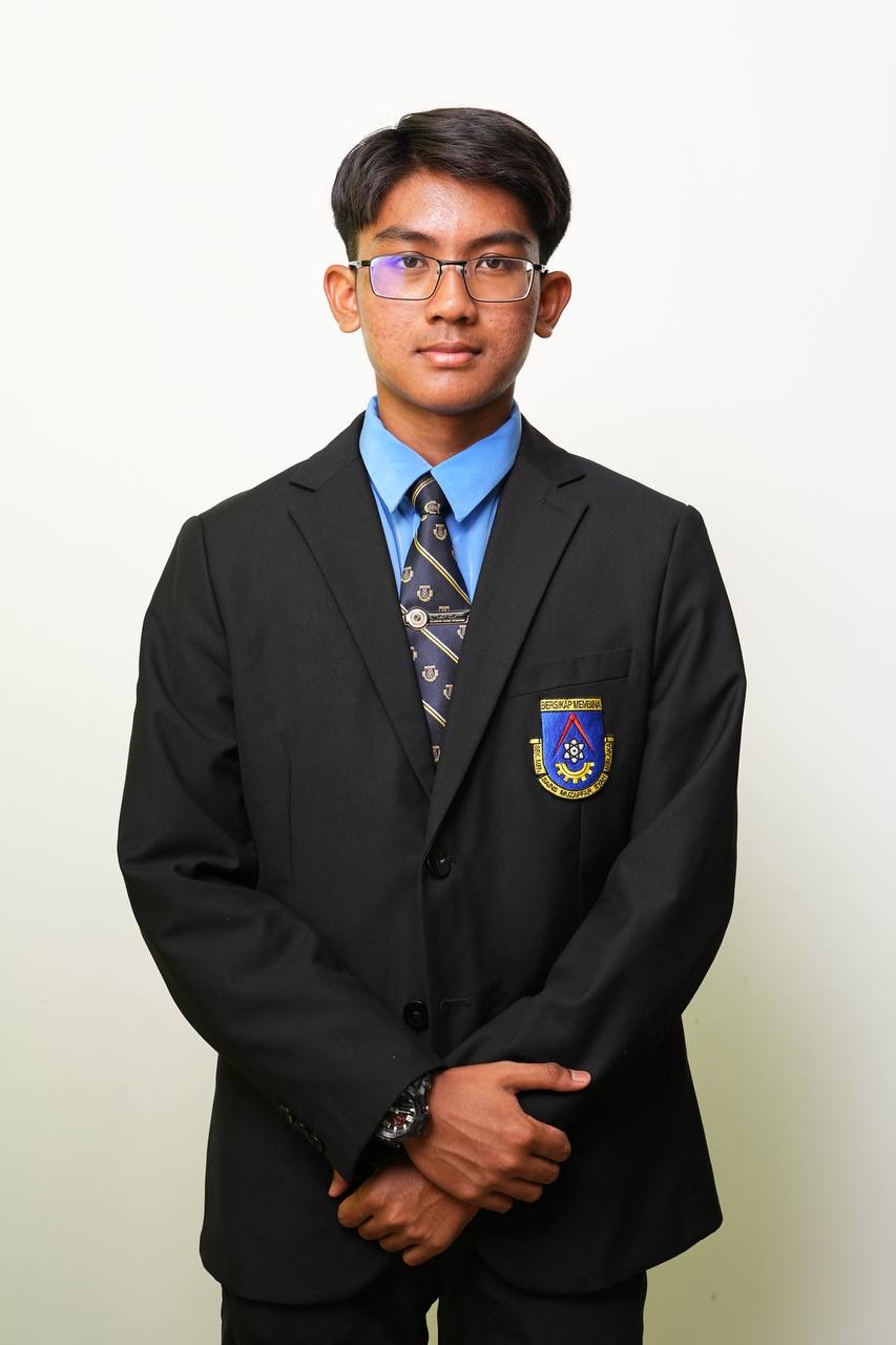 MUHAMMAD ADAM RAYYAN BIN MOHD AFIS