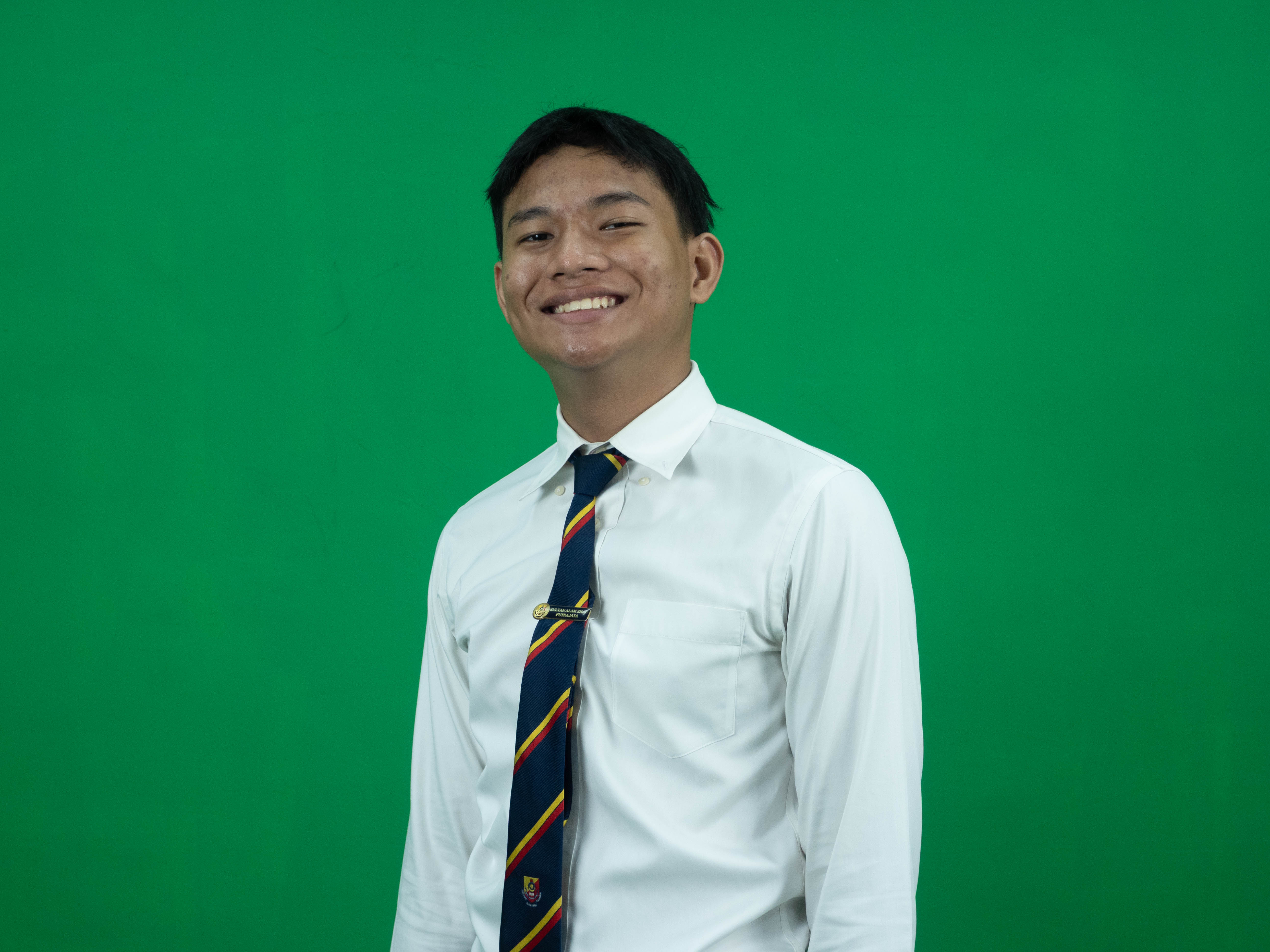 Raja Ahmad Faris Hakim