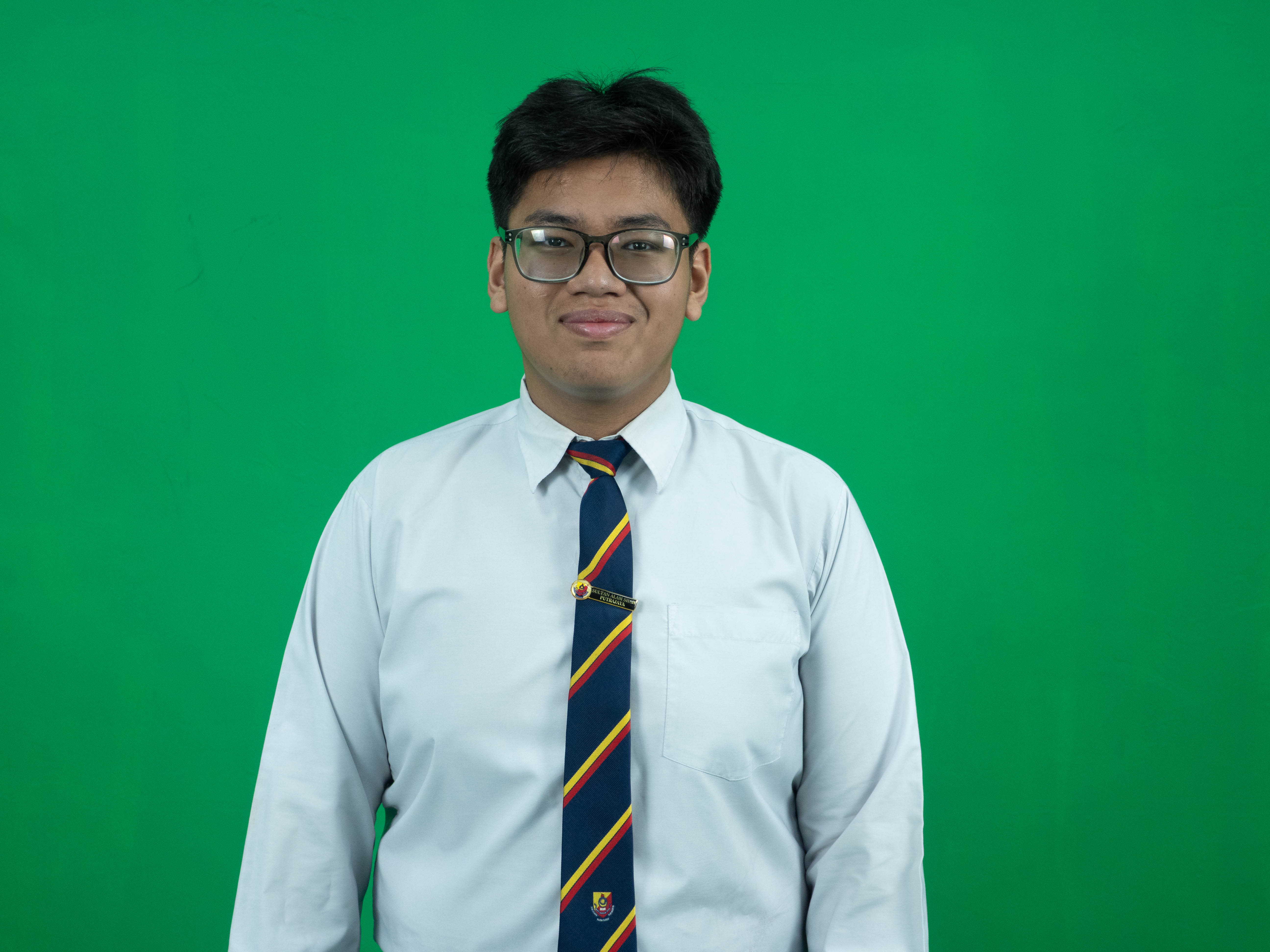 MUHAMMAD HIJJAZ HAKIMIE BIN NOORAZMAN