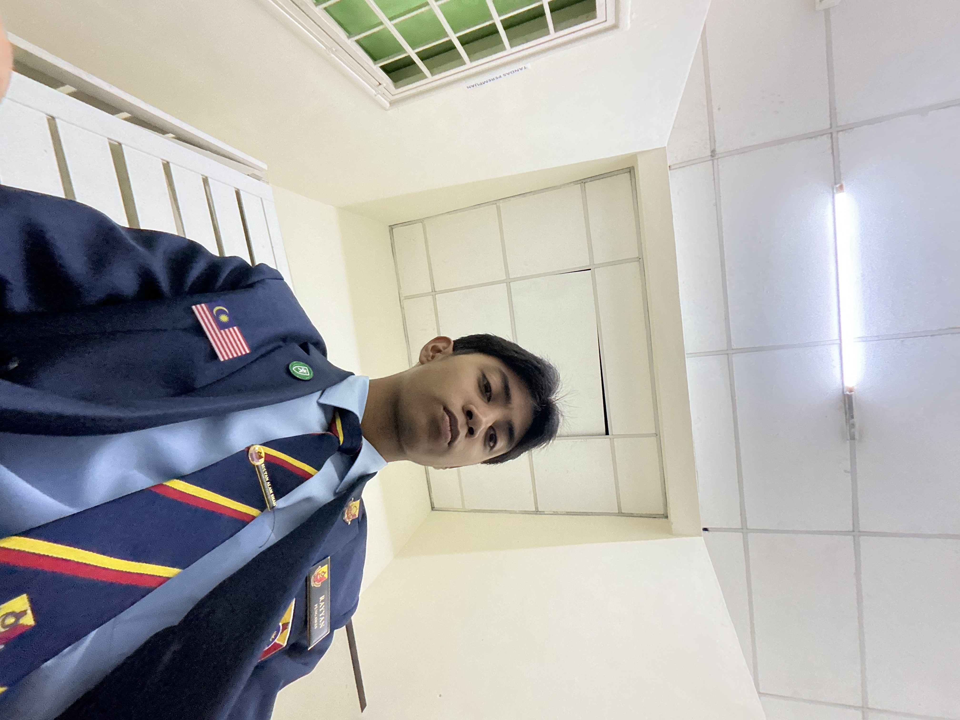 Rayyan bin Ridzuan