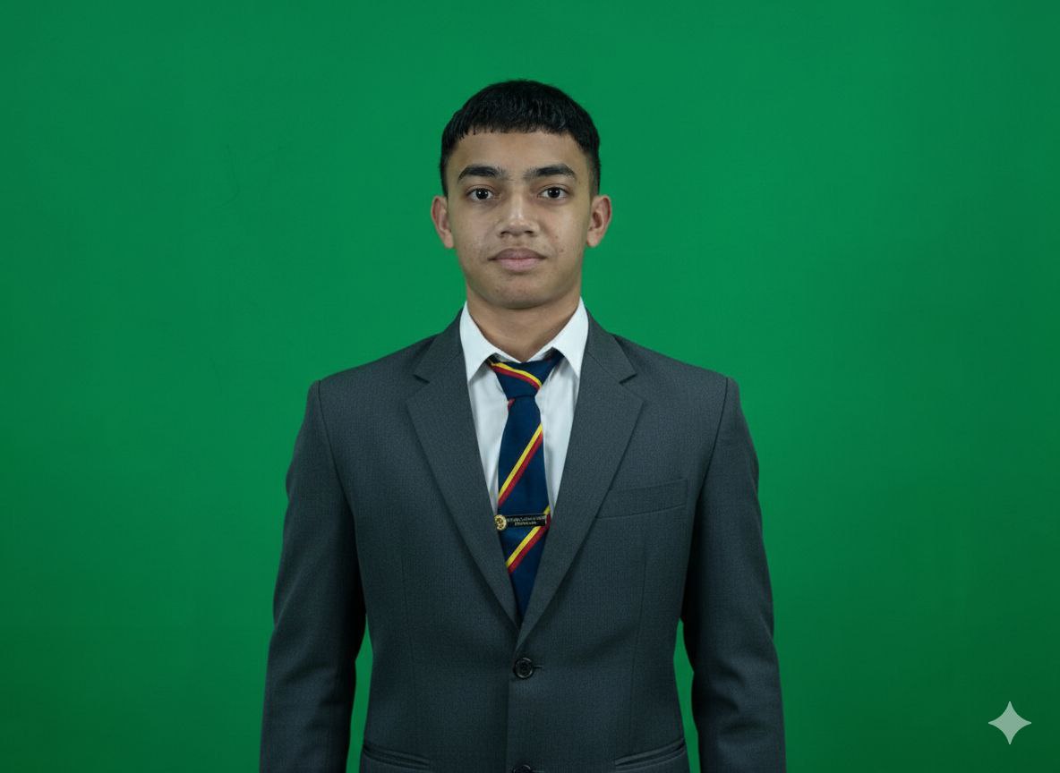 Aqhil Rayyan Asraff bin Amerrudin