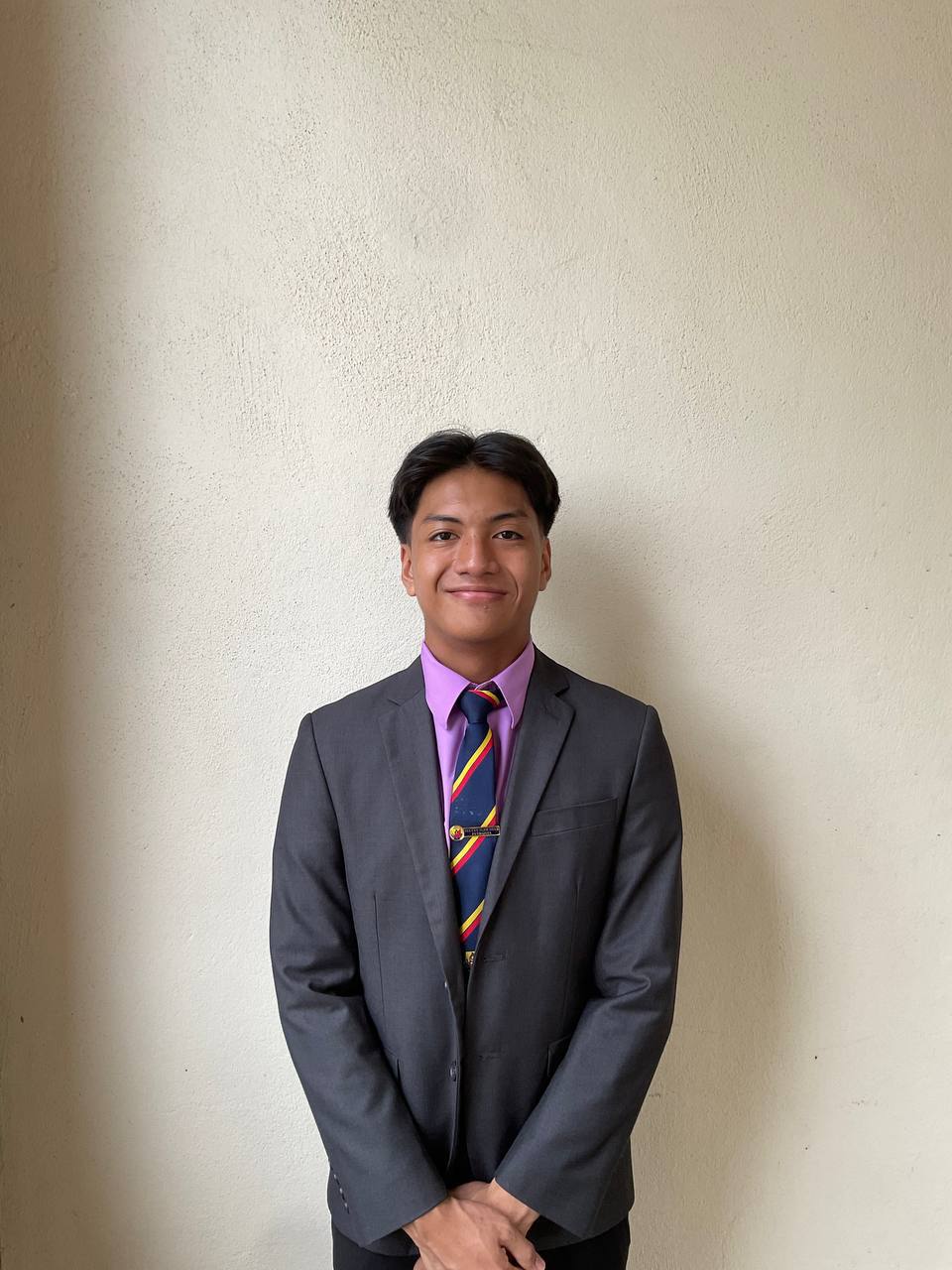 MOHAMAD IAN RAFIQUE BIN FAISAL