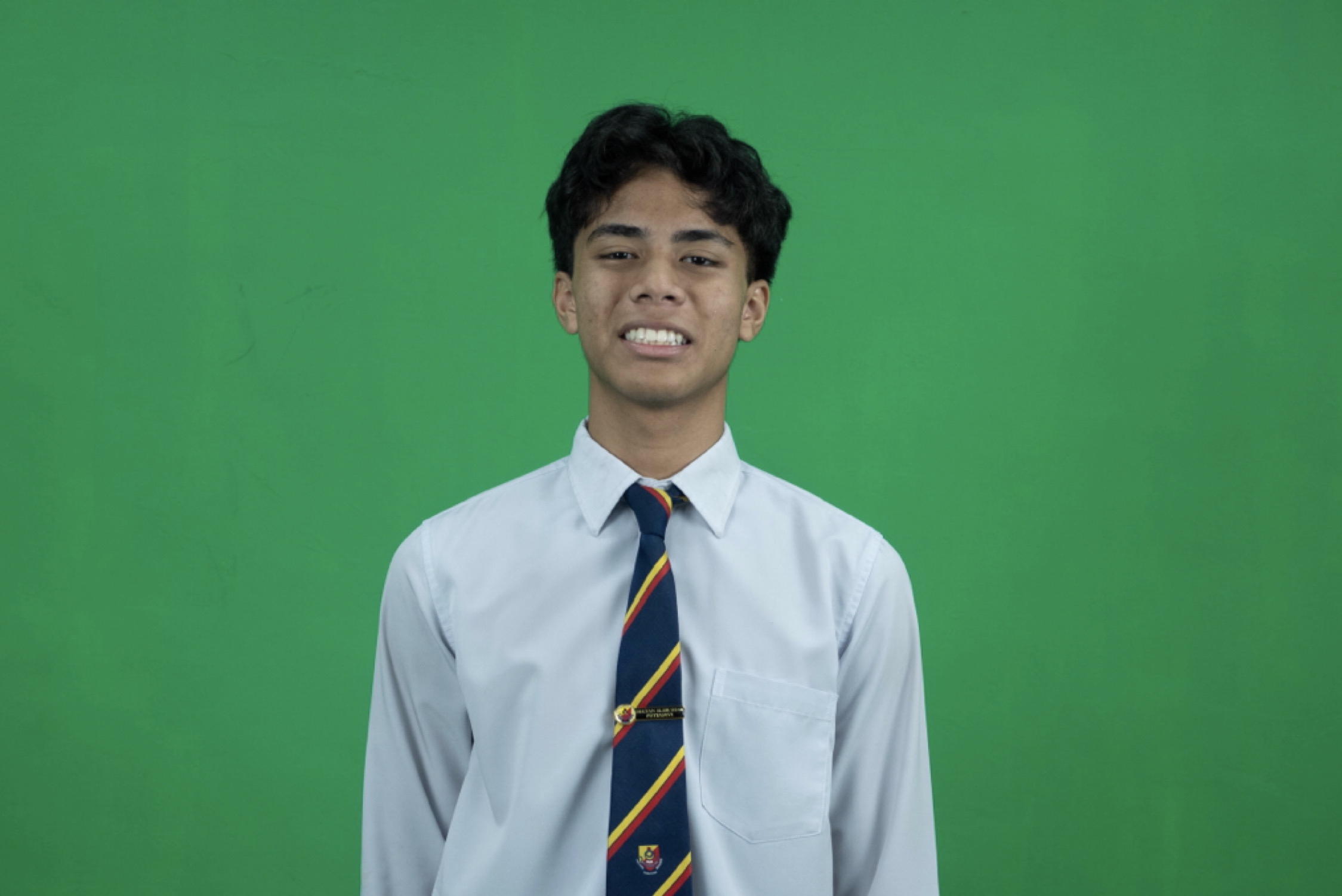 UNGKU RAYYAN IBRAHIM BIN UNGKU ABDUL MAJID