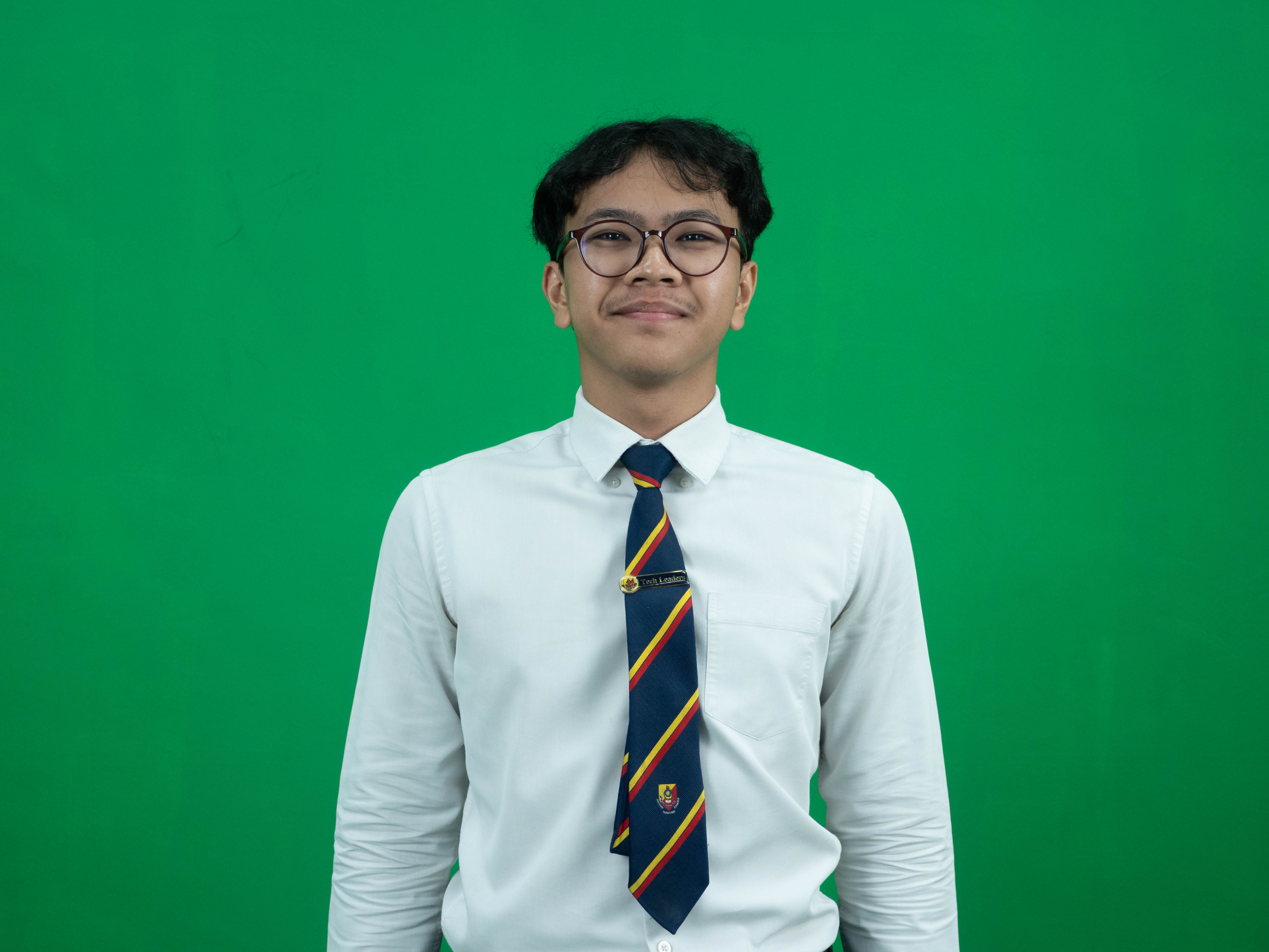 LUQMAN HARITH BIN ROSLAN
