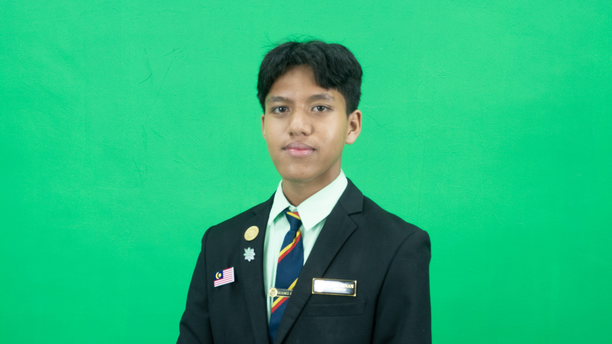 Muhammad Zamil Afnan bin Mohd Afizul