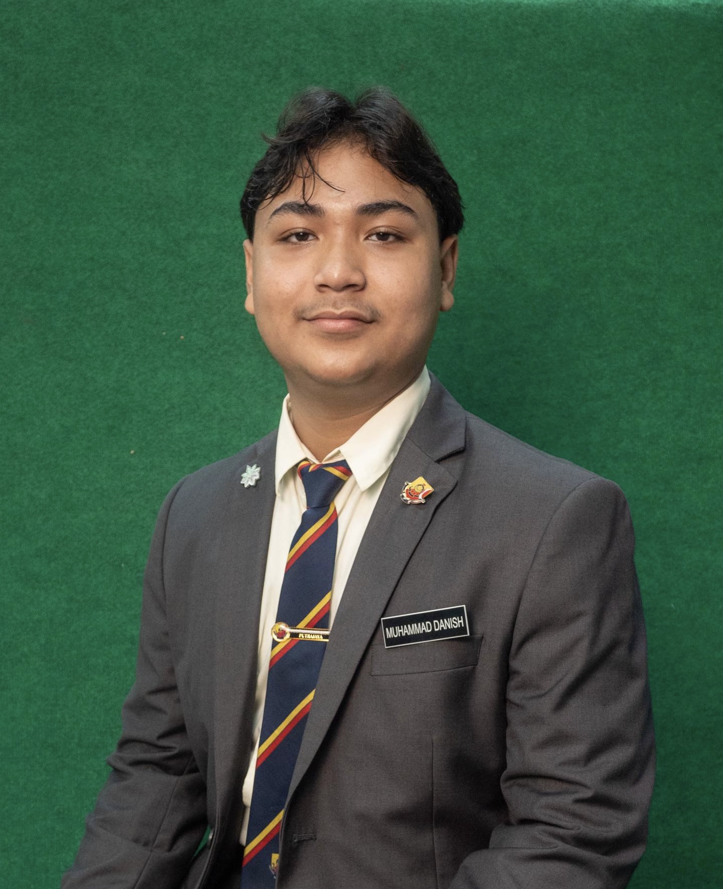 Muhammad Danish bin Fadhli