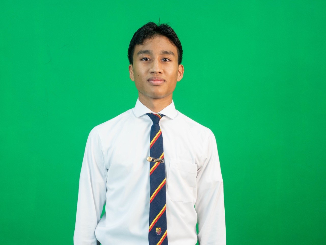 MOHAMMAD ALIF AQIL BIN MOHAMMAD TAUFIQ