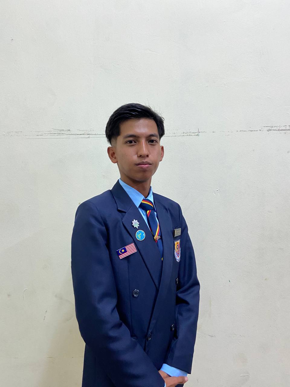 Muhammad Raif Zhulfan bin Rosli
