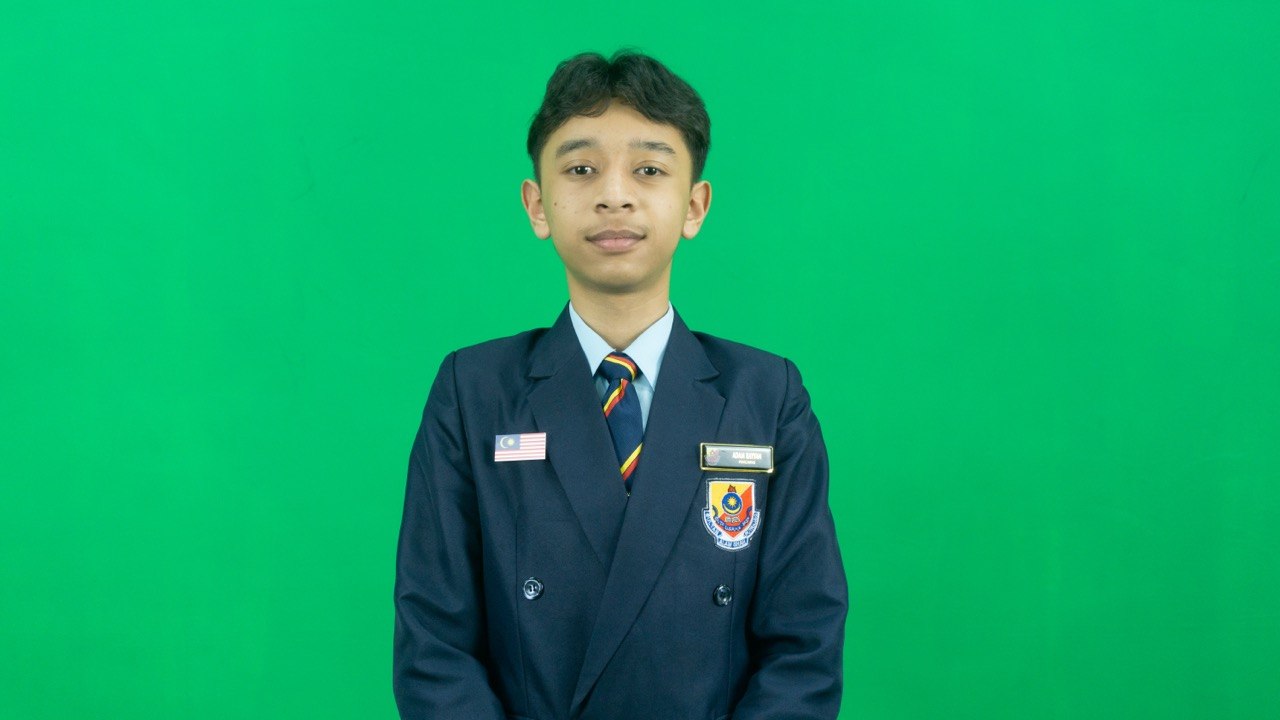 Adam Rayyan Abdul Azim