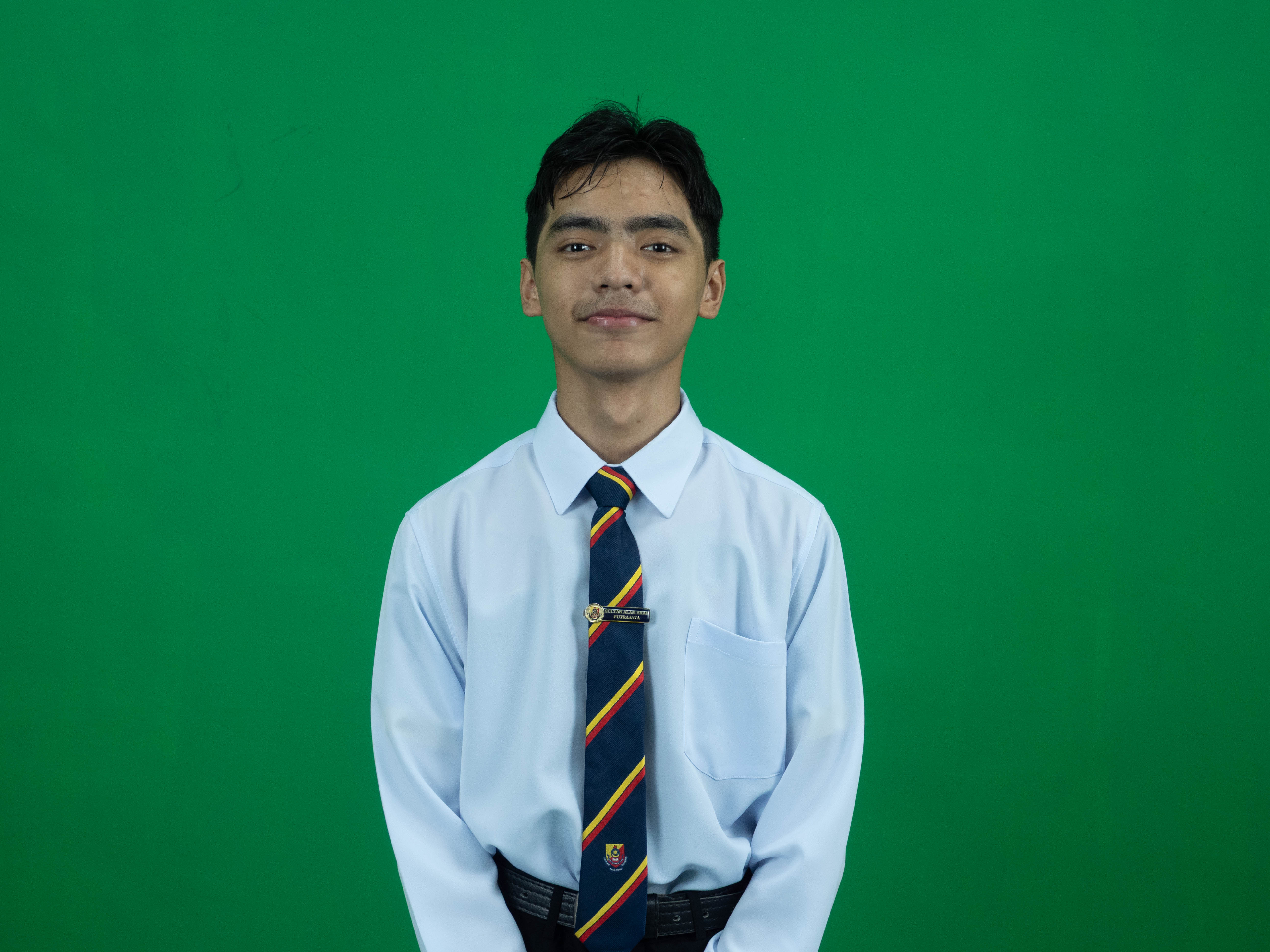 Adam Haziq