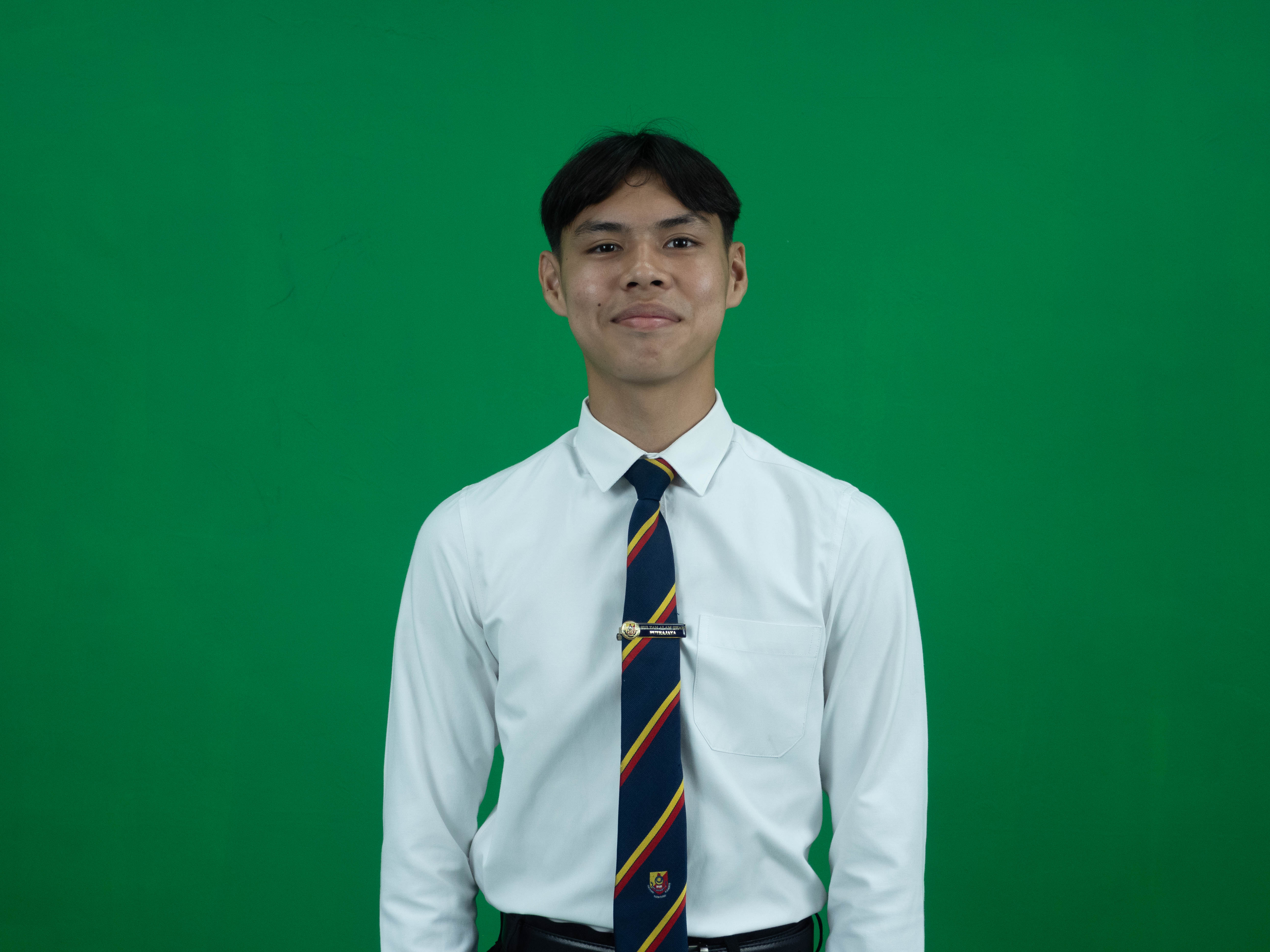 Muhammad Hadif Dzakwan bin Kamarul Ariffin
