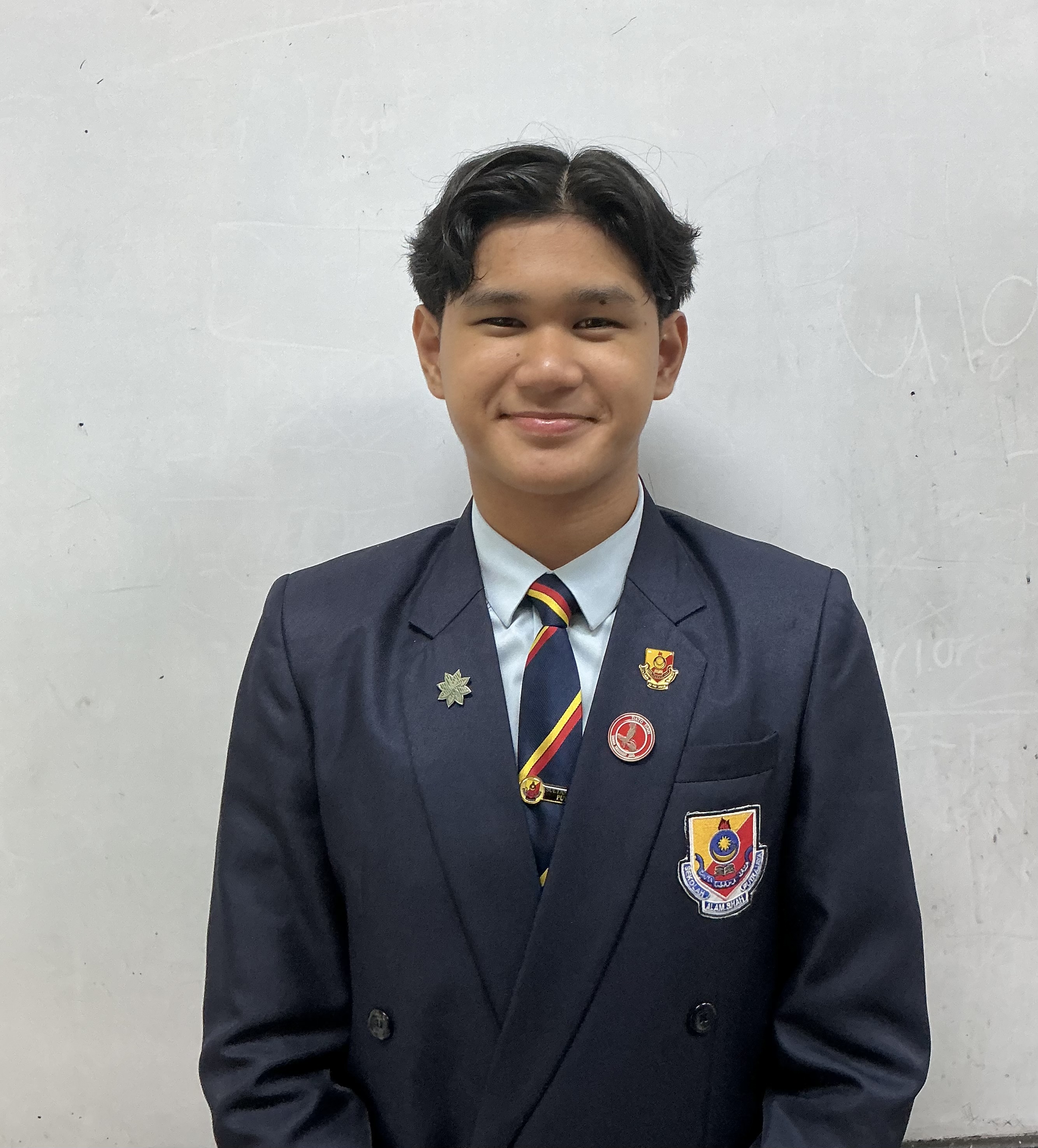 Alfie Rizq Danial 