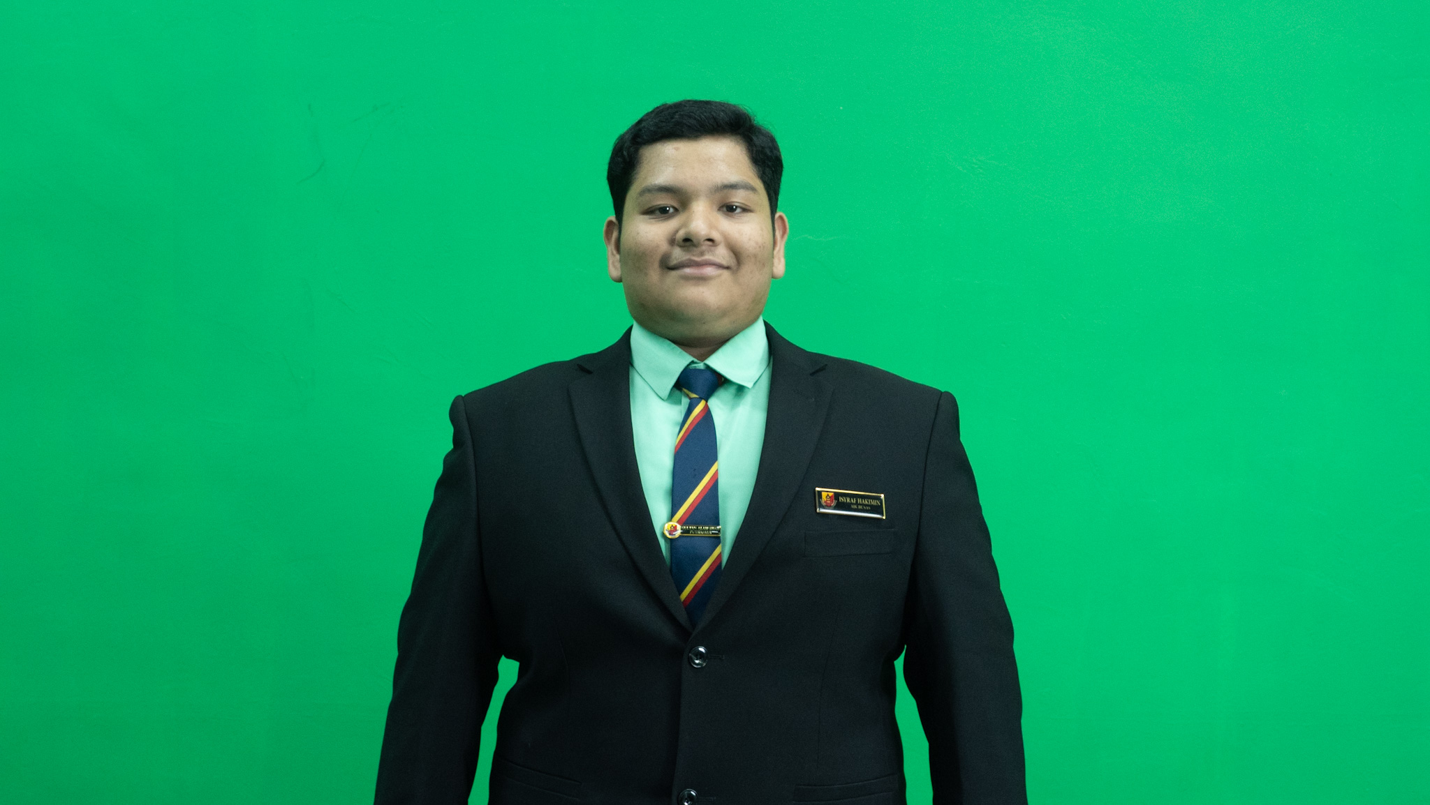 MUHAMMAD ISYRAF HAKIMIN BIN MAZLAN