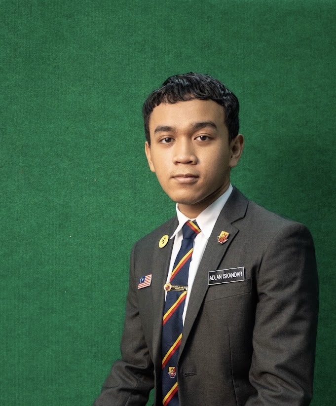 Adlan Iskandar bin Azahari