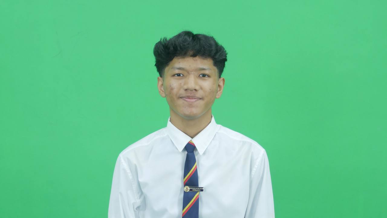 Ahmad Zaeem Zhafran bin Khairil Aswan