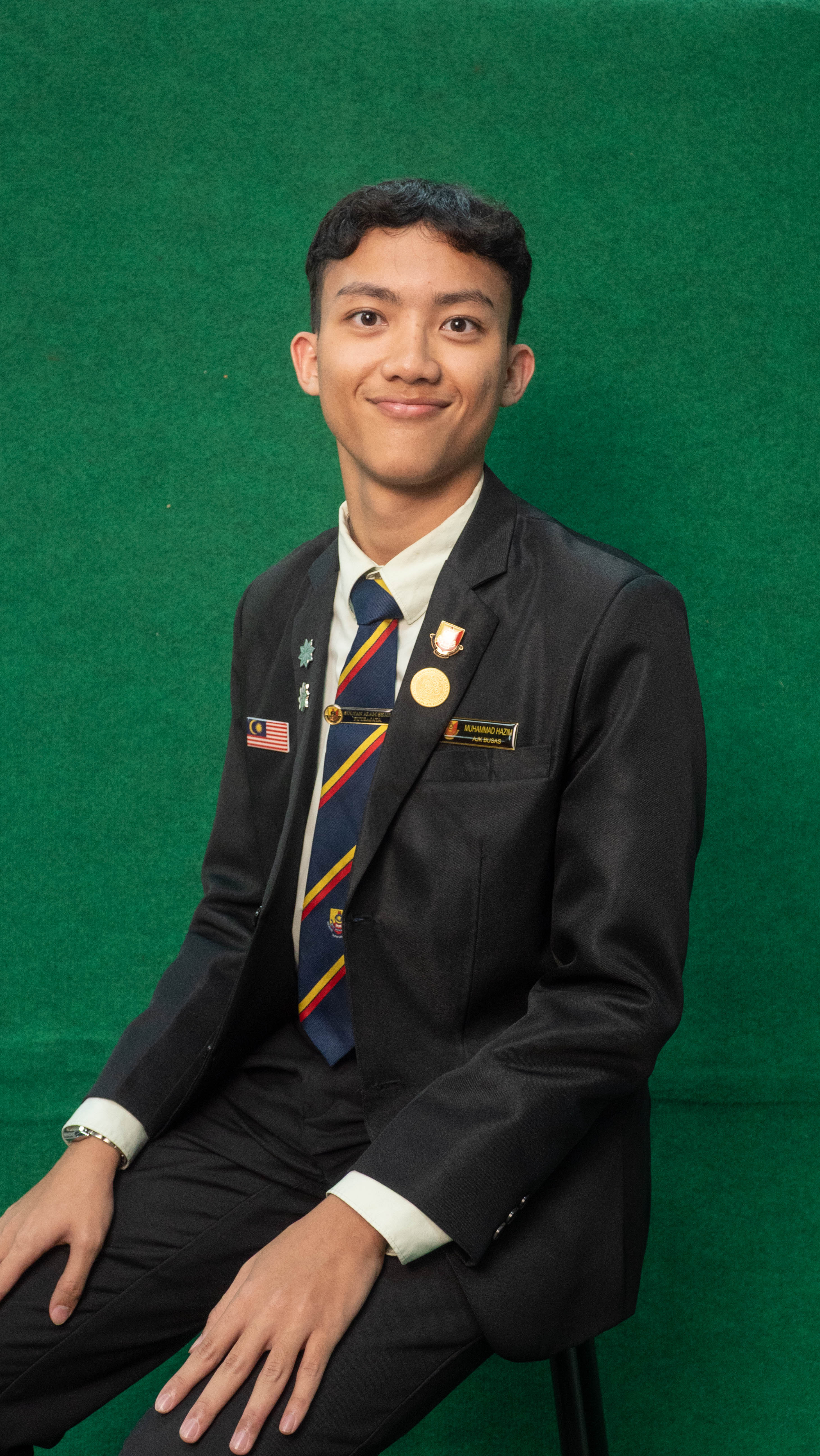 Muhammad Hazim Bin Muis Alimin