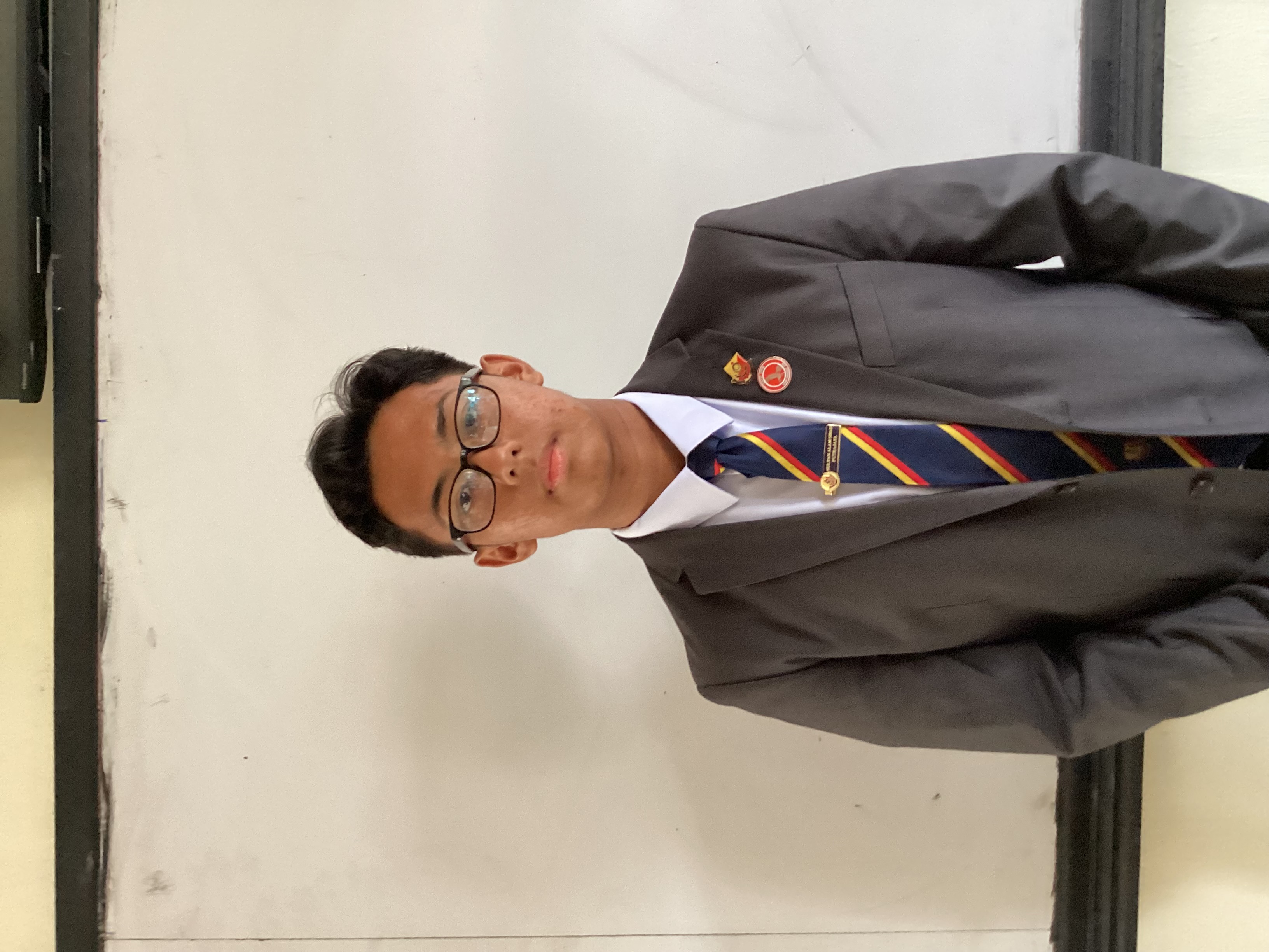 WAN MOHAMMED RAYYAN BIN WAN ZOOLHILMI