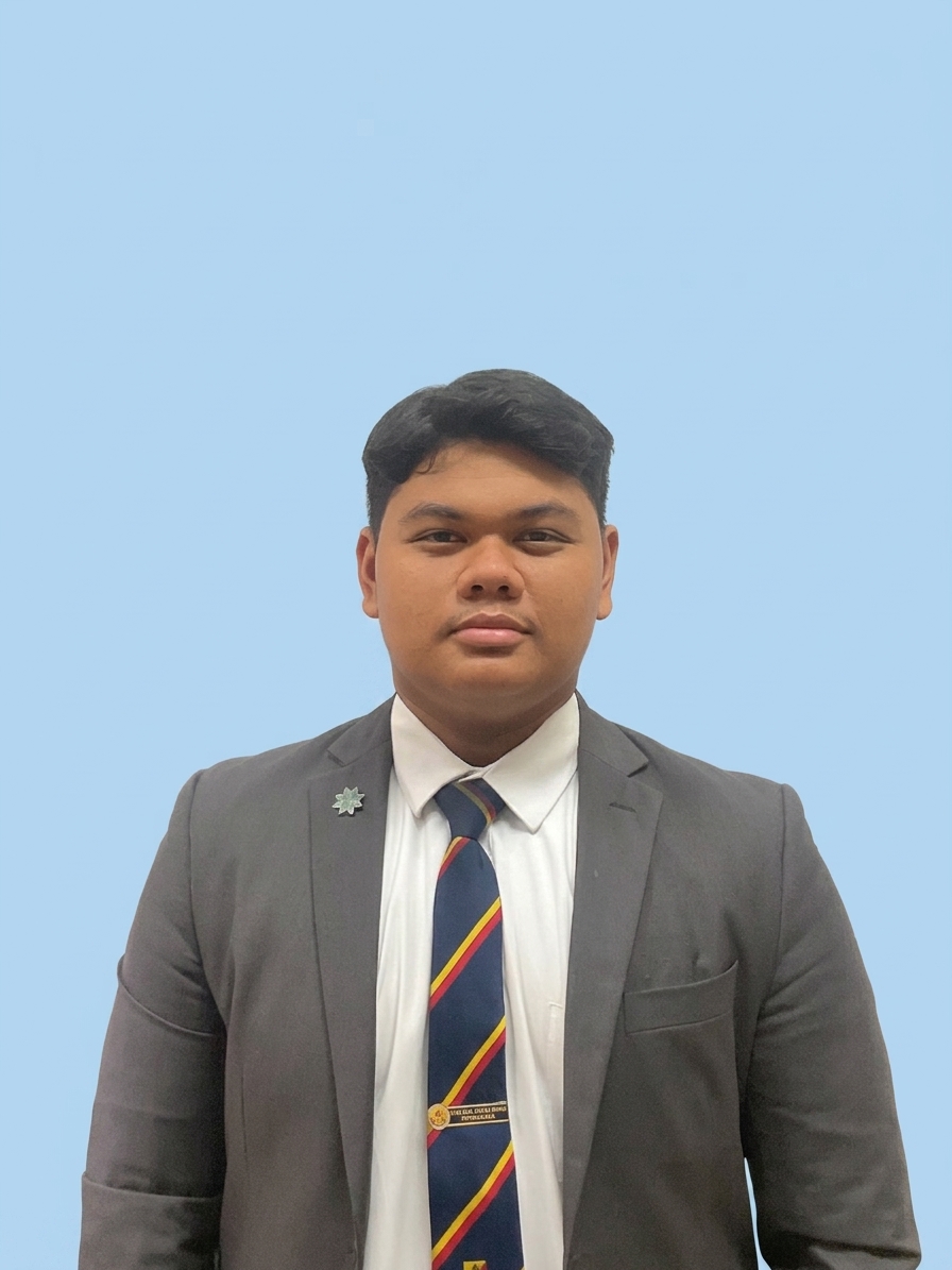 Muhammad Irfan Hadi bin Fadhlul Amali