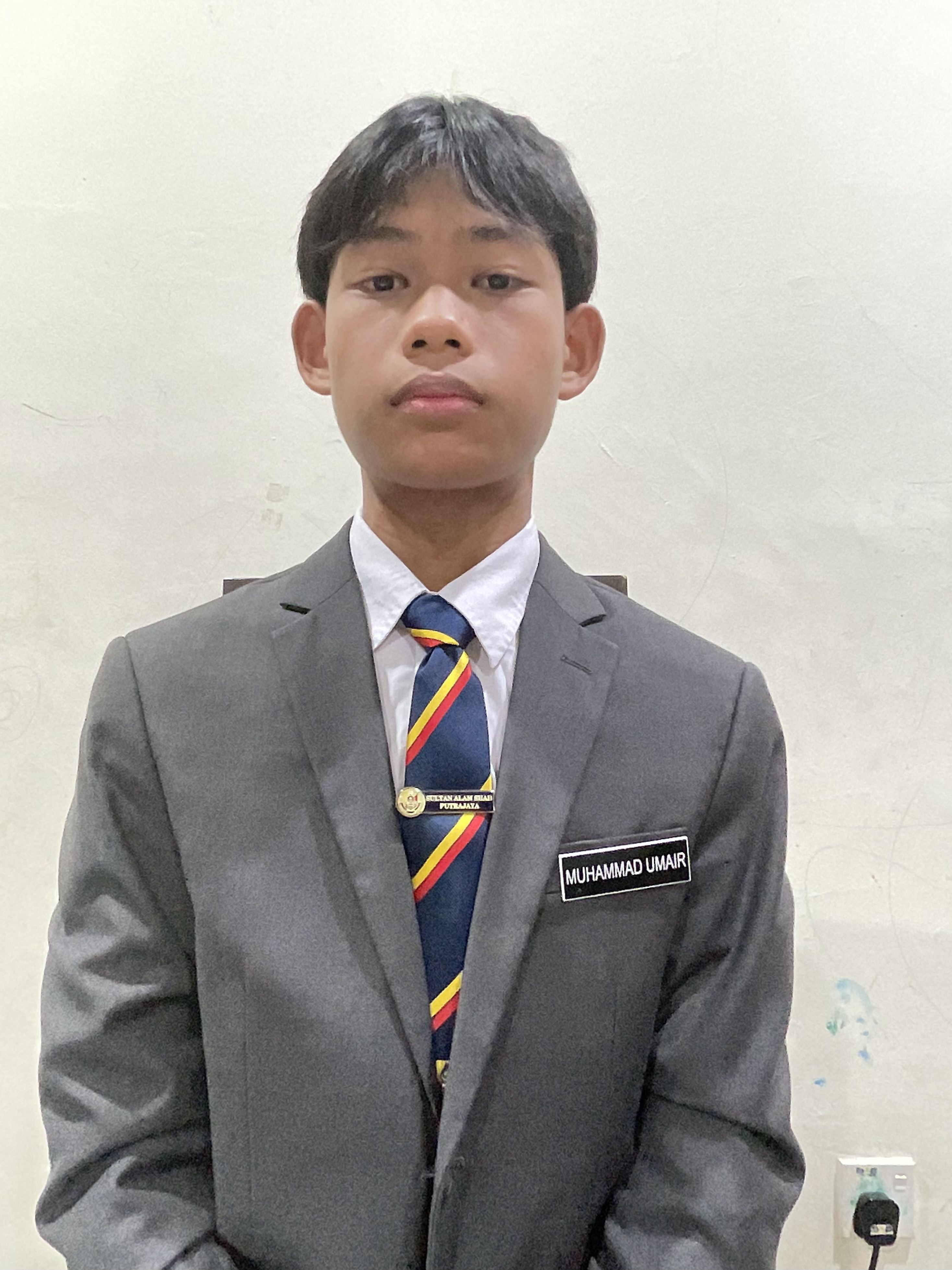 Muhammad Umair Bin Muhammad Fairuz