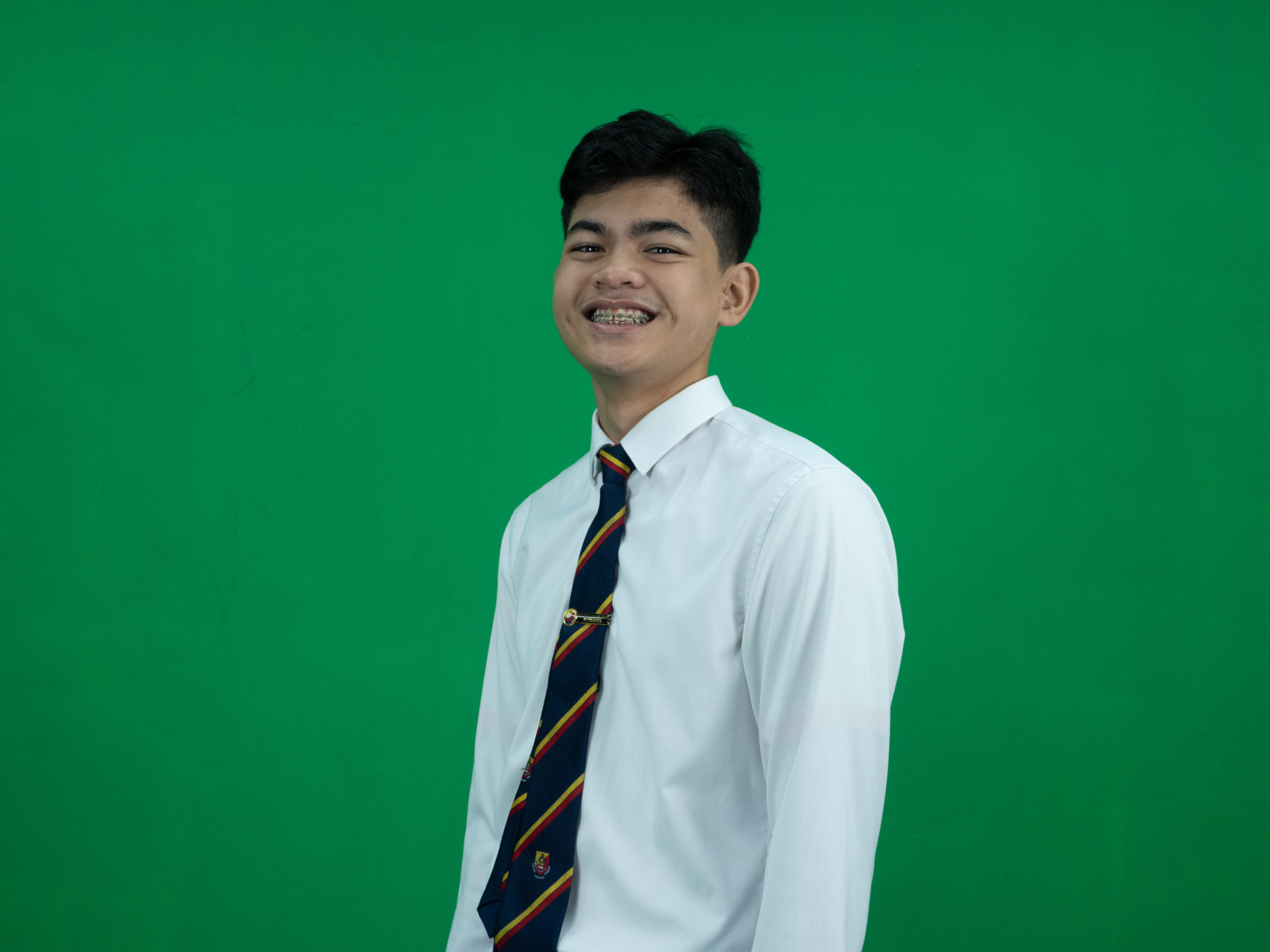 Arshan Fuadi bin Mohd Yusmiaidil Putera