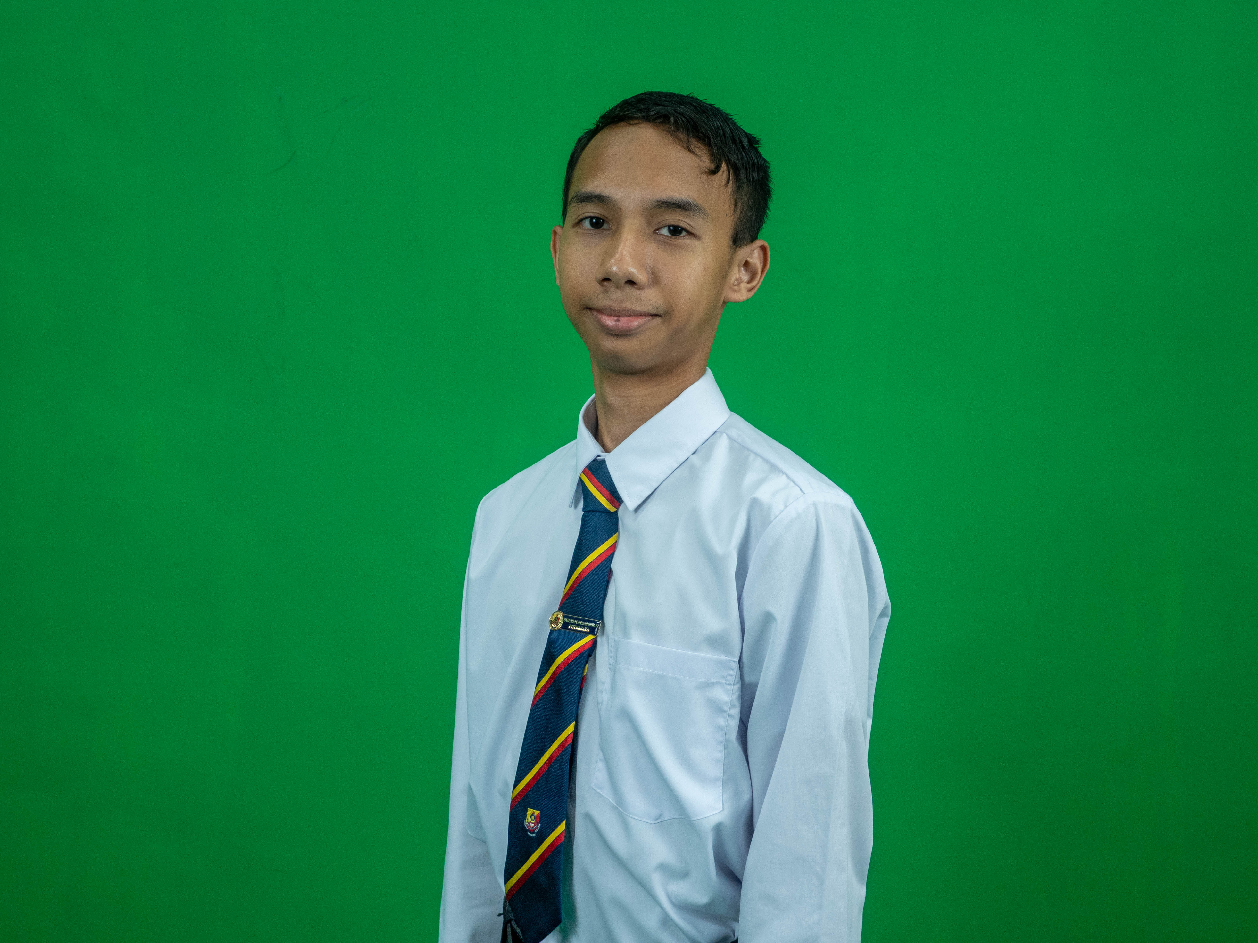 HARIS FIRDAUS BIN HAIDAR RIZAL