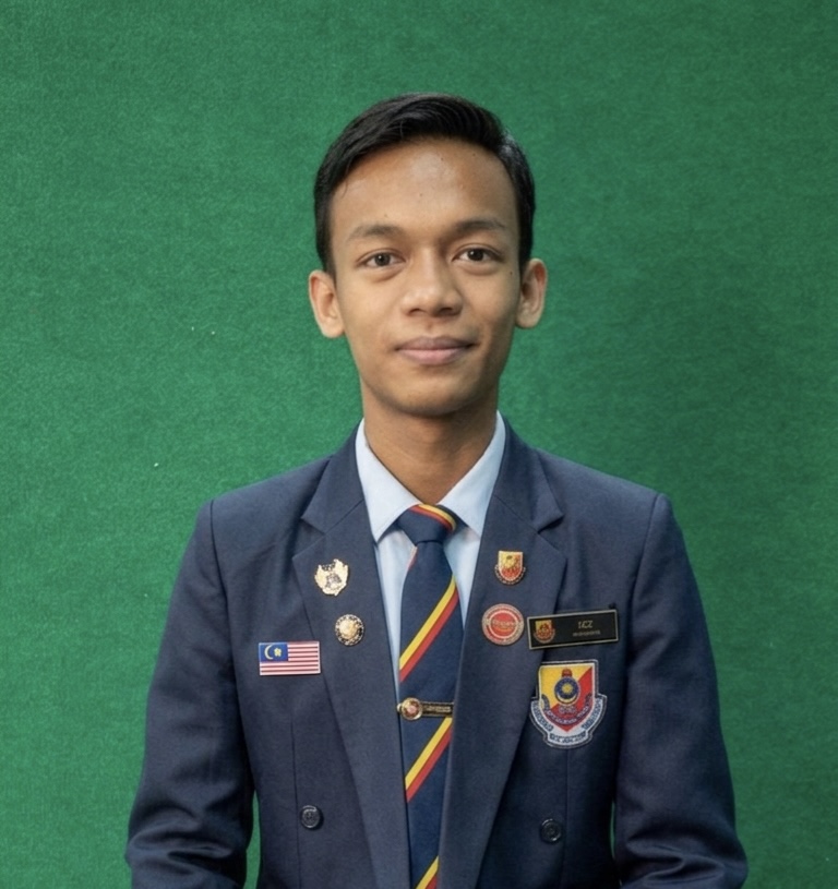 Izz Ammar Daniel