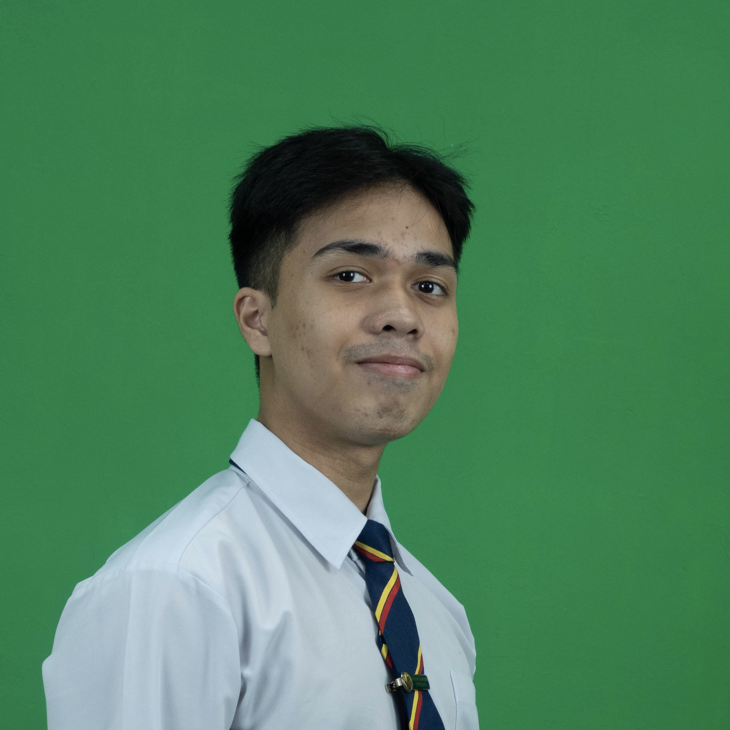 Amir Haziq