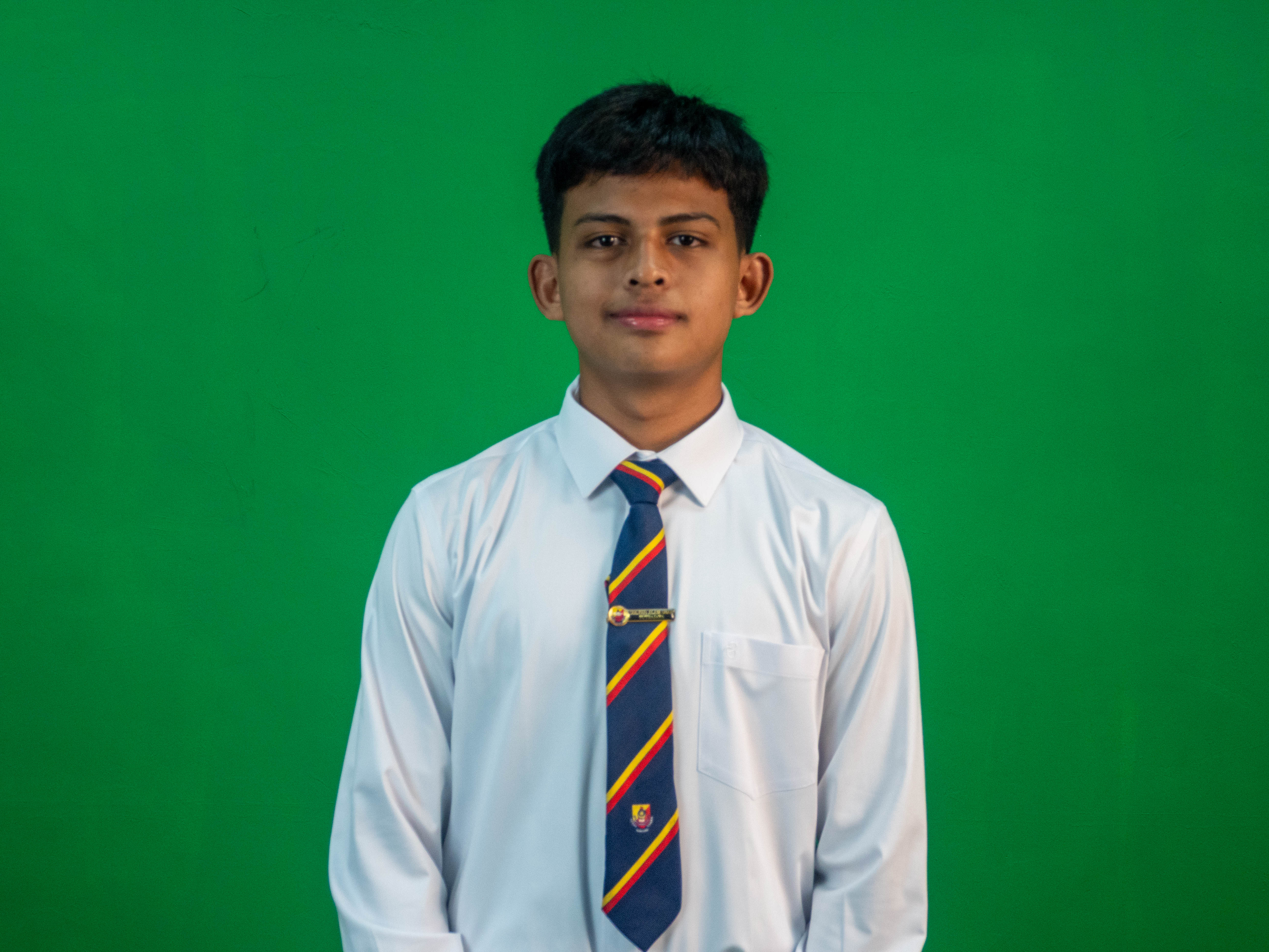 Aqmal Husaini Bin Azizan