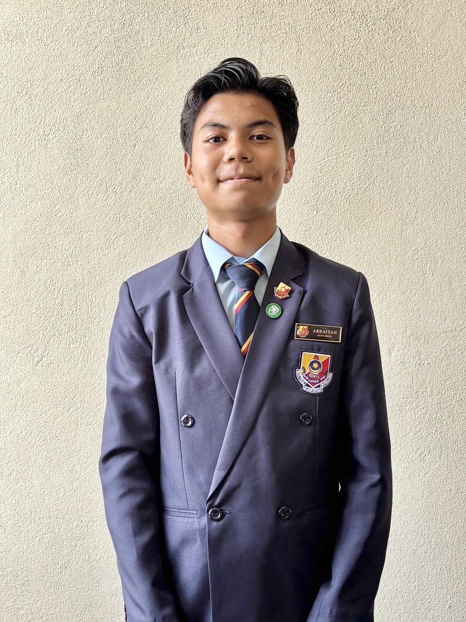 Arraiyan