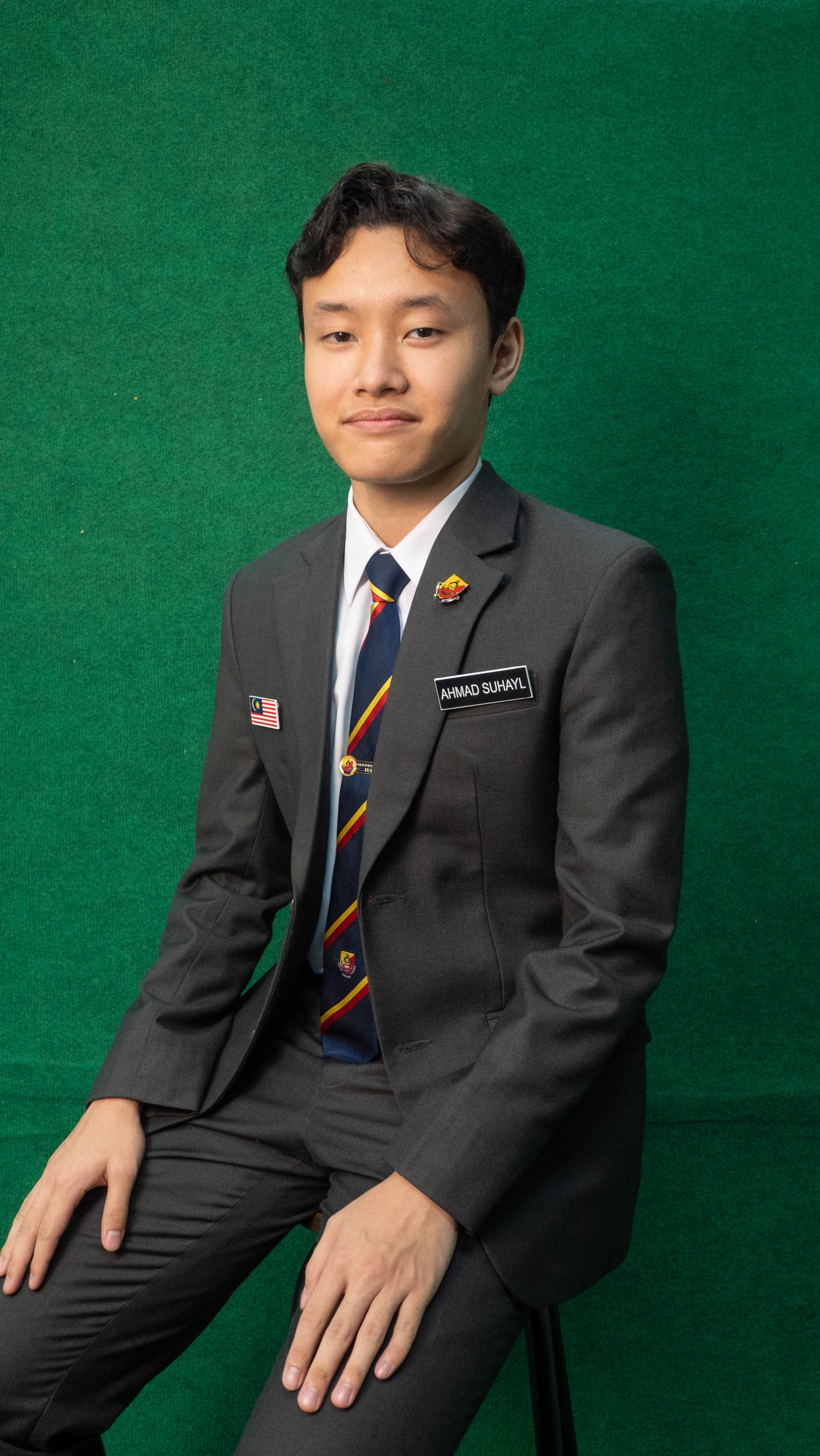 Ahmad Suhayl bin Ahmad Syukri