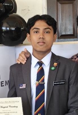 Wan Aniq Darwisy