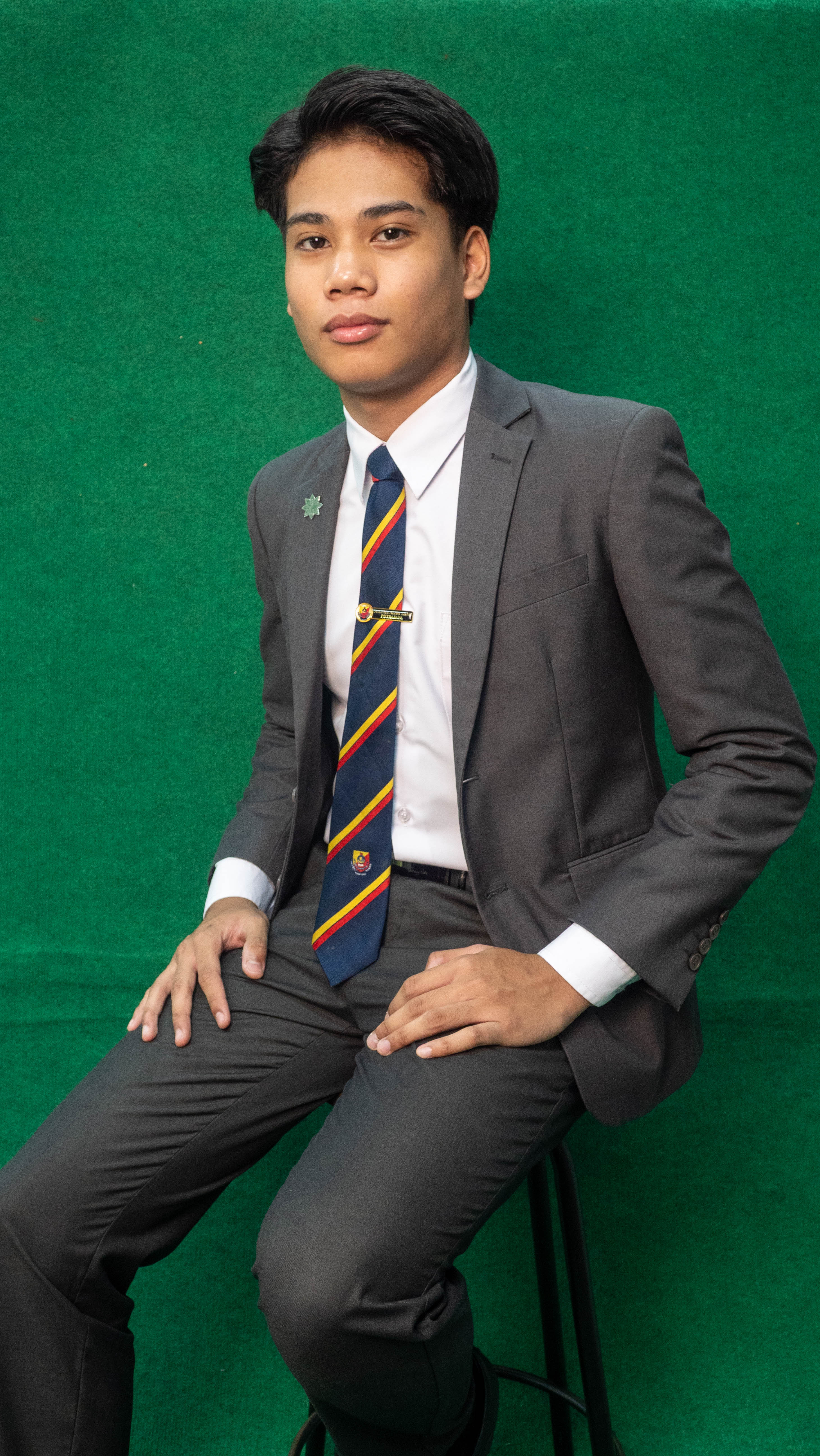 Alif Firdaus Jaffilous Bin Tupon