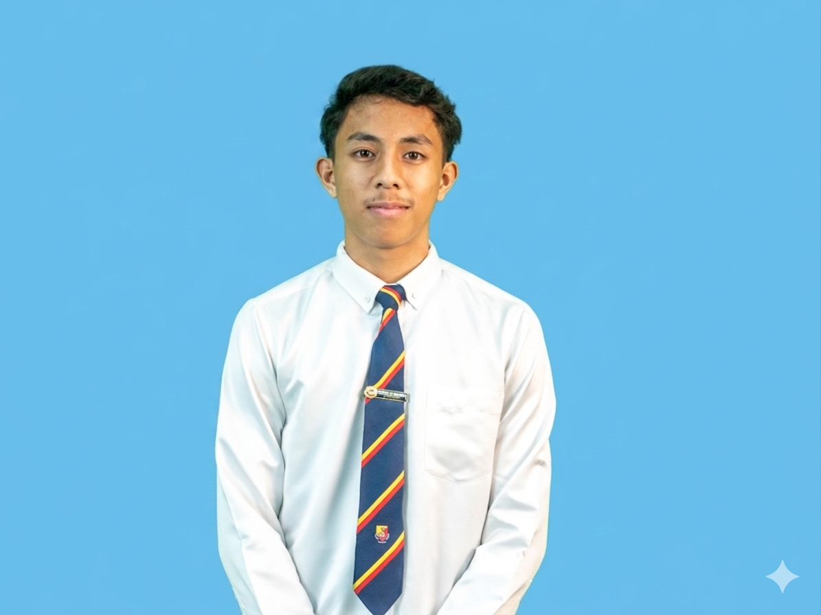 Wan Muhammad Ikhlas Wan Saiful-Islam