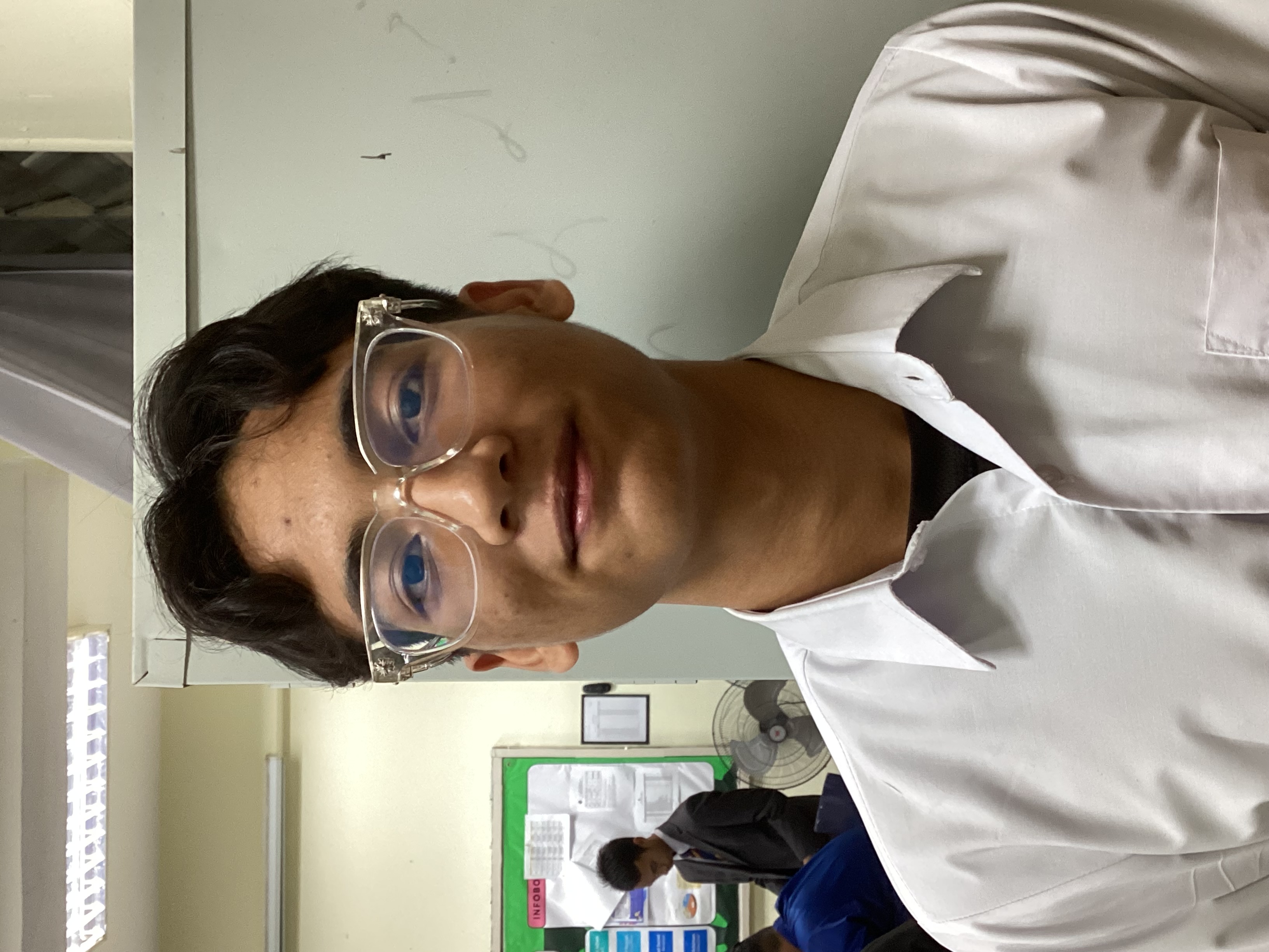 Maleec Ismael Azzumar