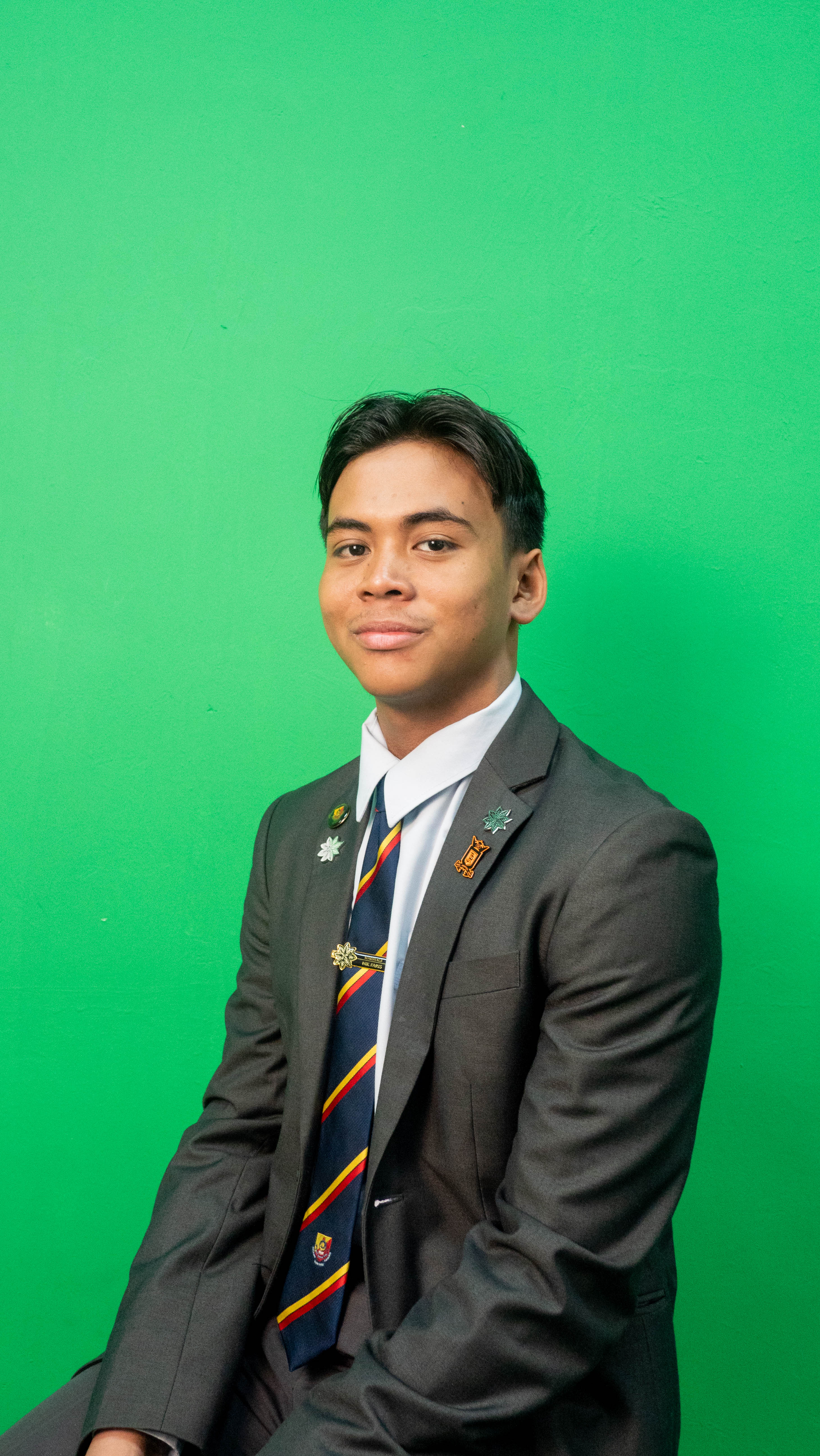 NIK FARIS BIN NIK AZUAN