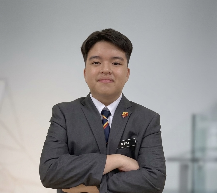 AMIRUL IFFAT