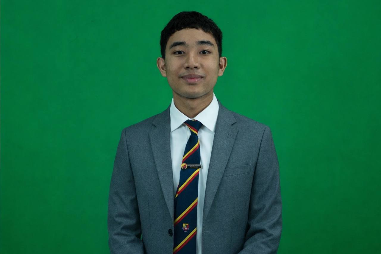 Muhammad Syahmi bin Muhammad Ashraf