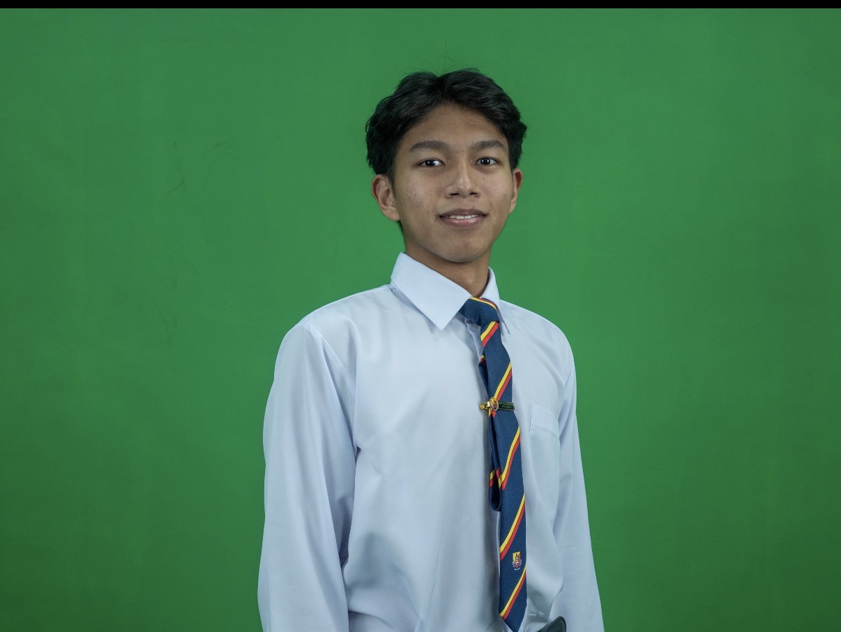 Ahmad Irfan bin Ahmad Fairuz