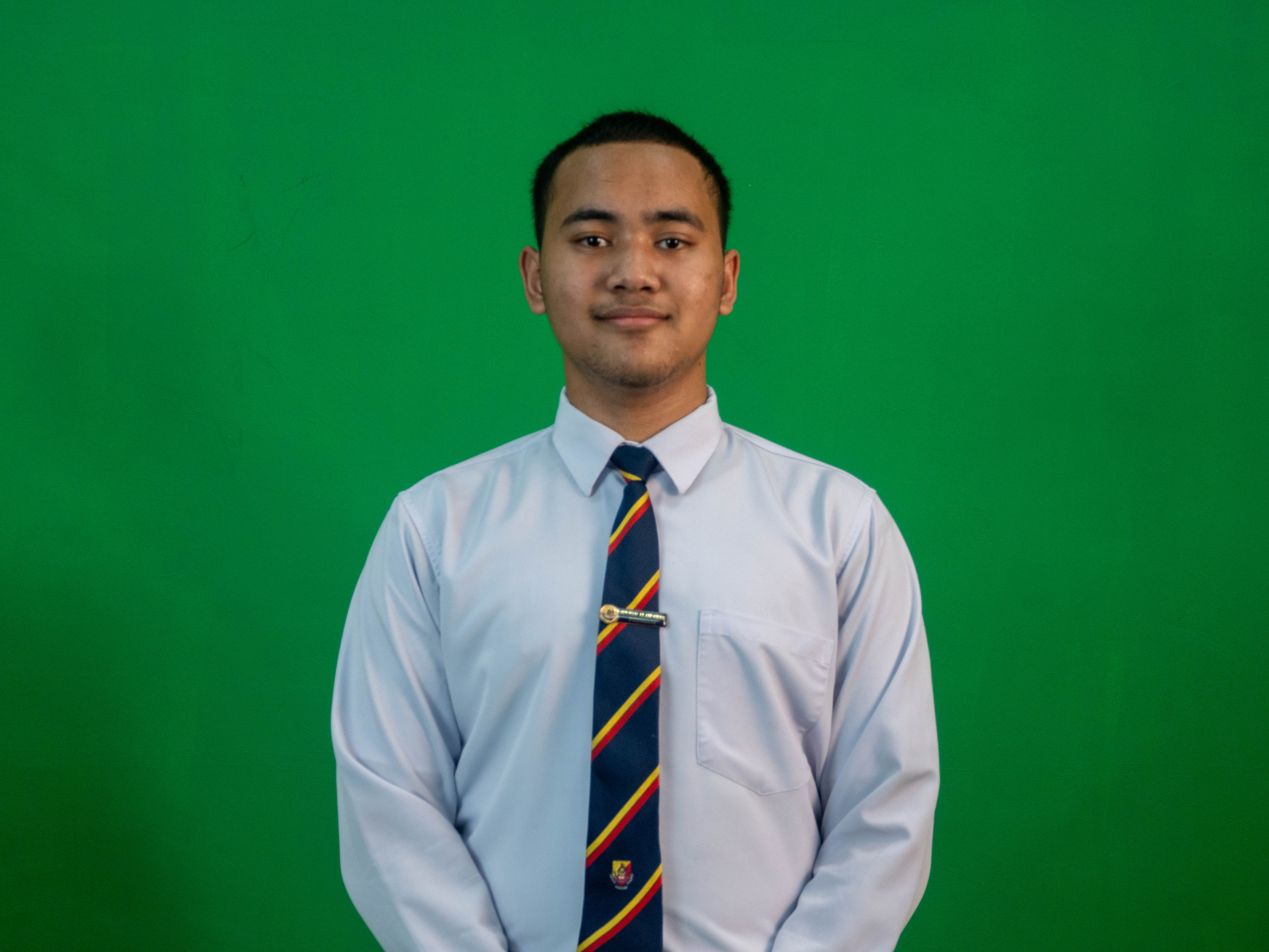 Muhammad Afiq Irfan bin Asmadi