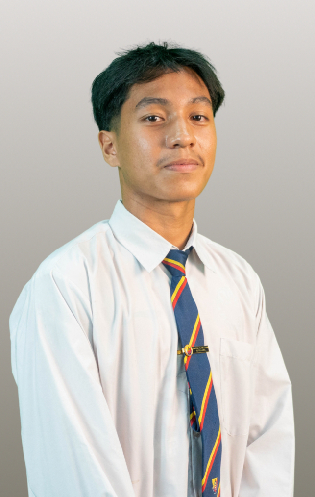 MUHAMMAD ILHAN MANSIZ BIN YEOB ADLAN
