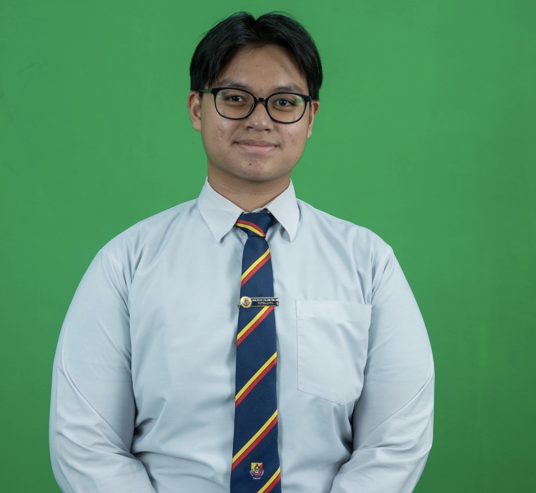 Muhamad Mizan Arif Bin Roslan