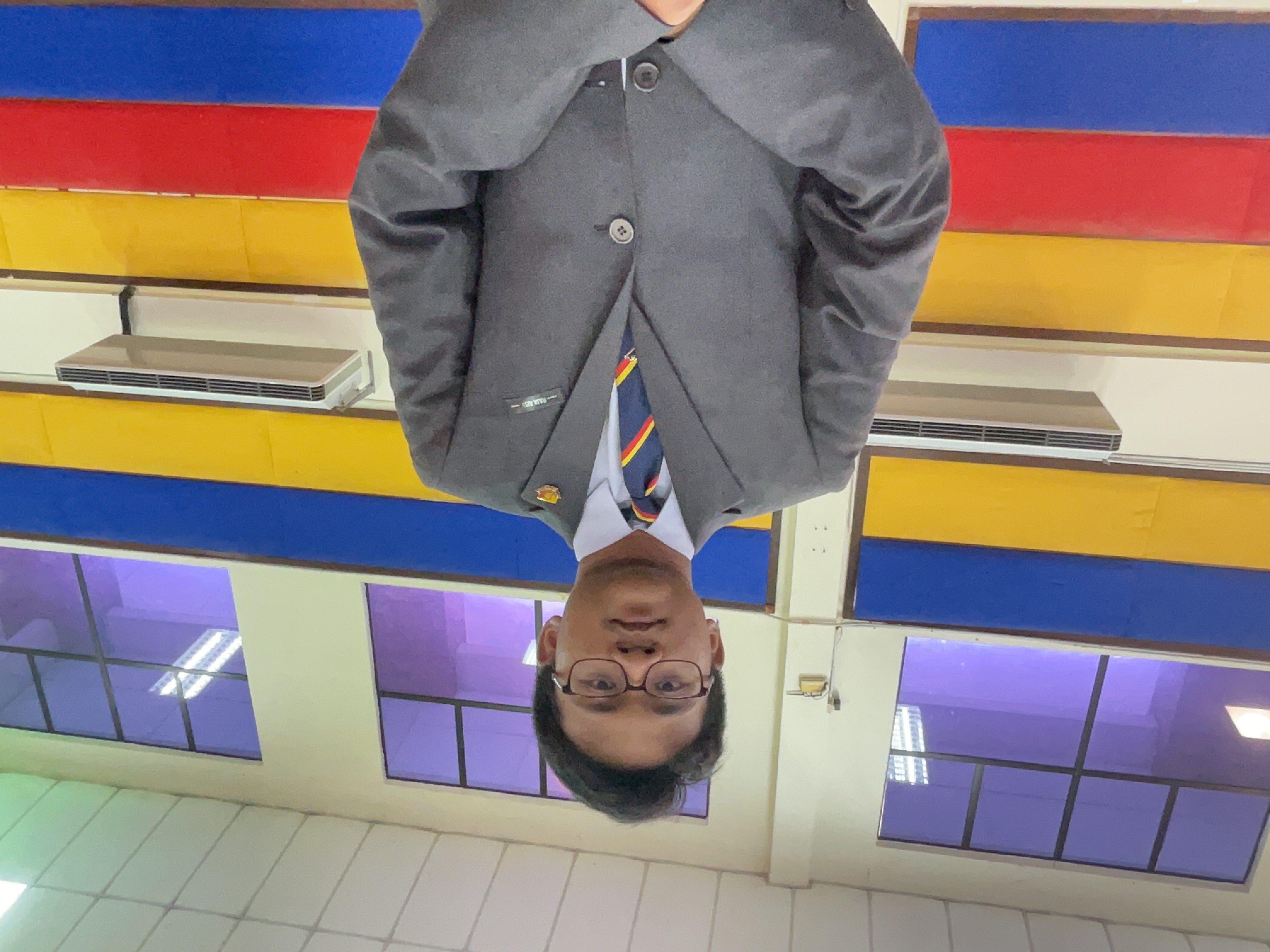 Raja Aisy Hussainy Bin Raja Mohammad Hisham